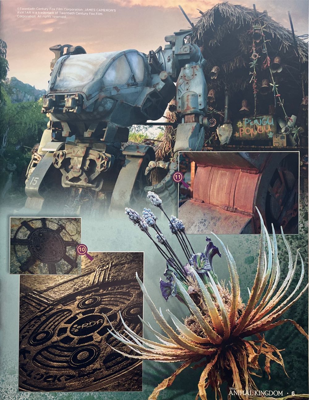 Disney Files Magazine Vol. 27 Nr. 1 Spring 2018  magazine collectible - Main Image 3