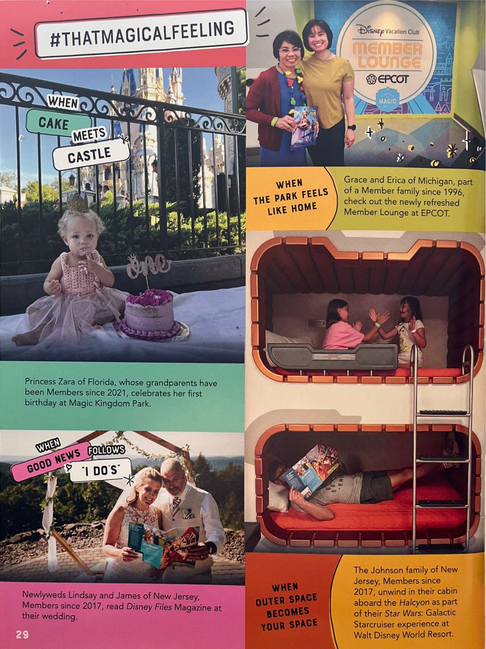 Disney Files Magazine Vol. 32 Nr. 1 Spring 2023  magazine collectible - Main Image 4