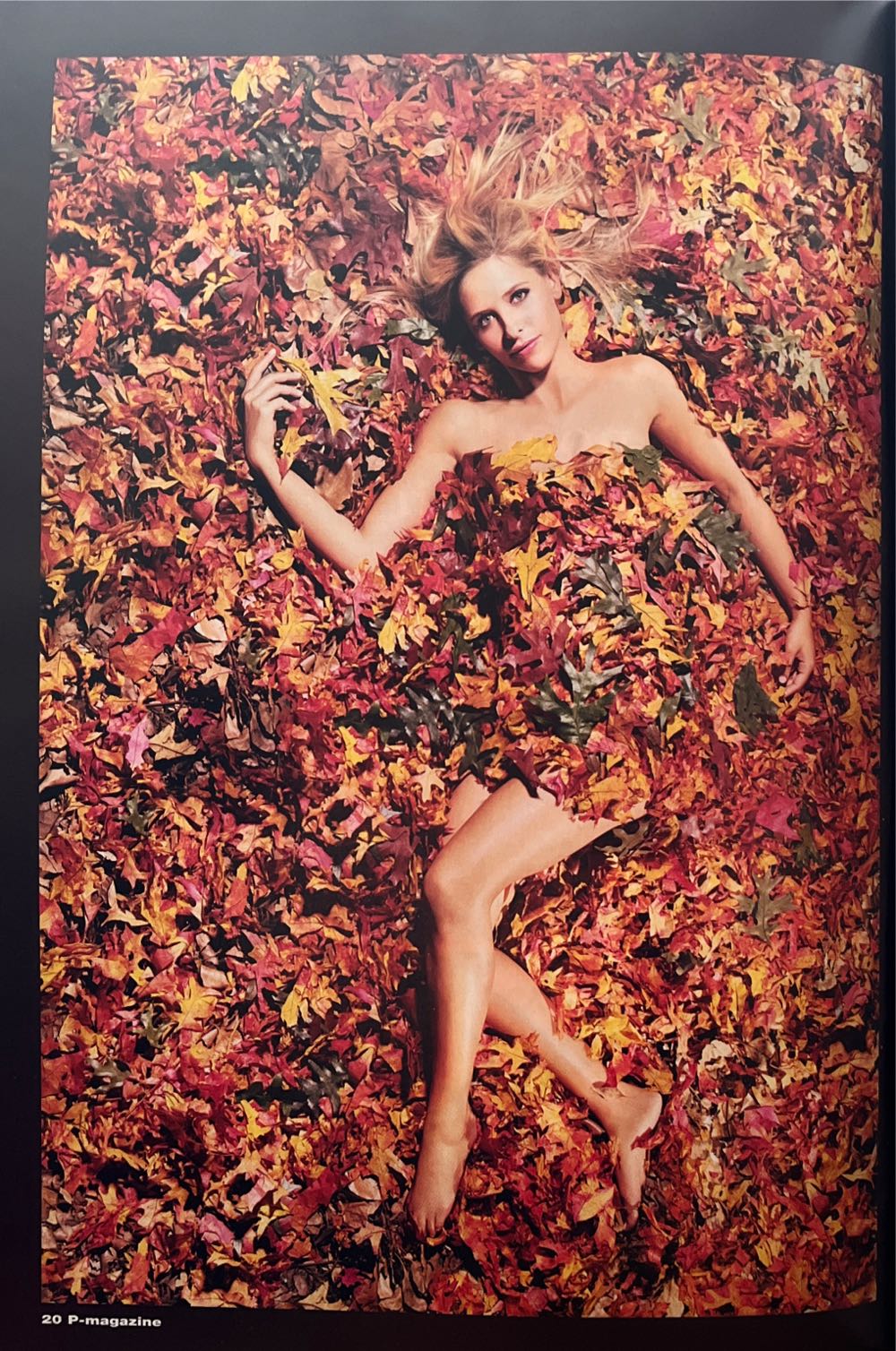 P-Magazine 13  (March) magazine collectible - Main Image 3