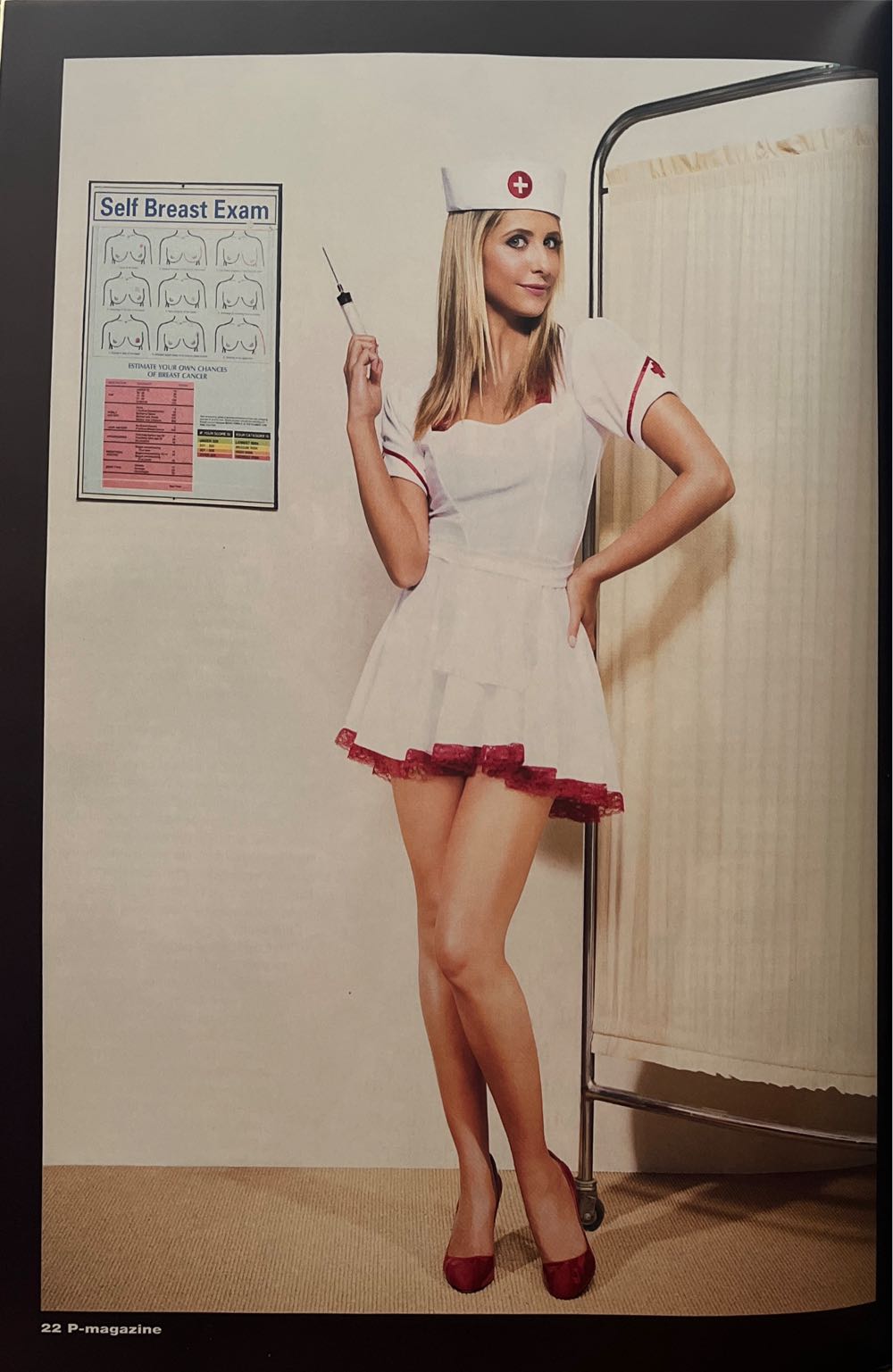 P-Magazine 13  (March) magazine collectible - Main Image 4