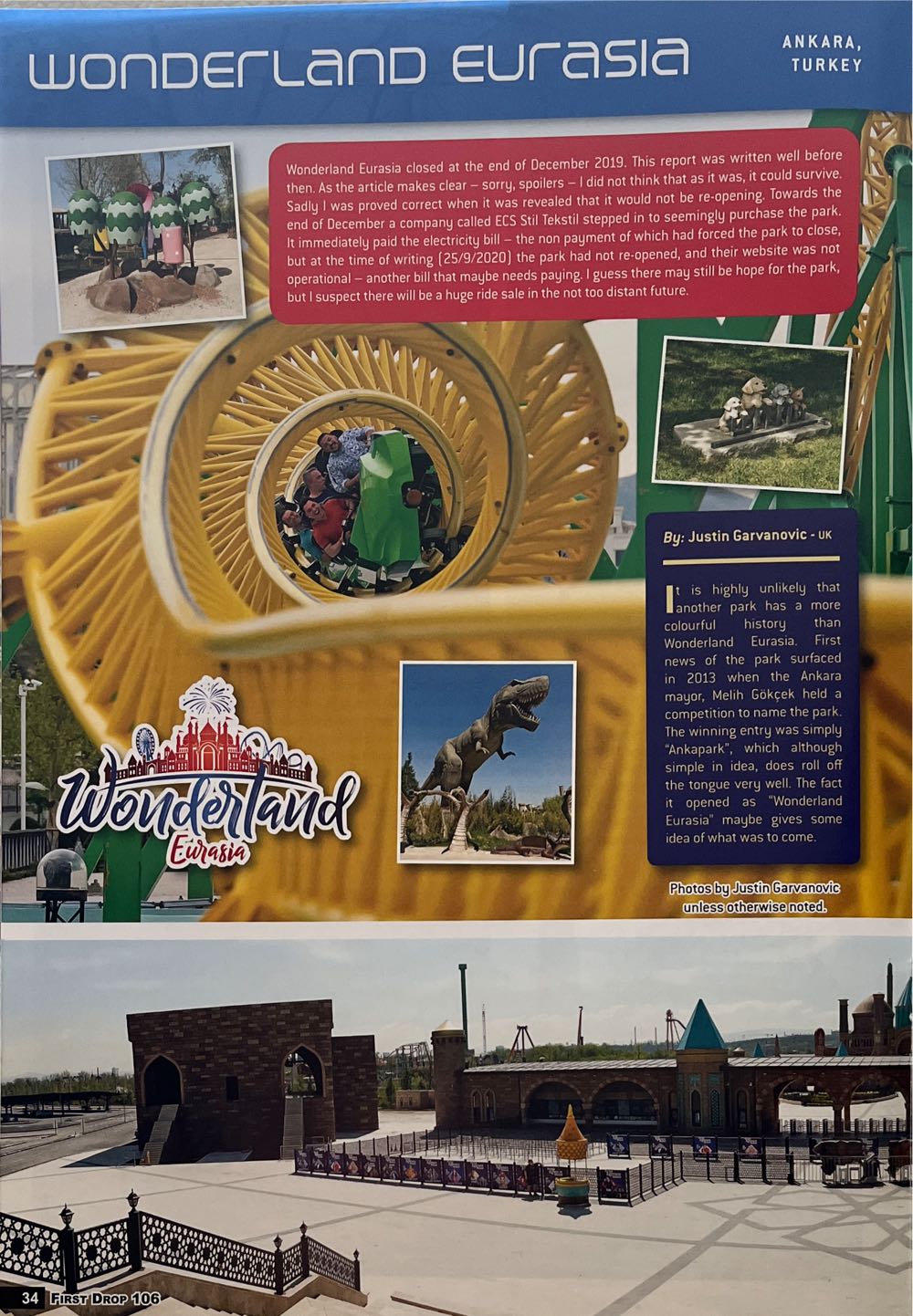 First Drop 106  magazine collectible - Main Image 3