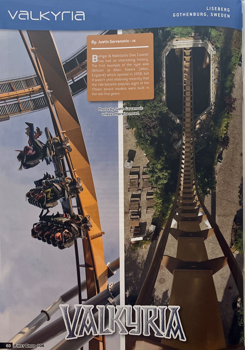 First Drop 106  magazine collectible - Main Image 4