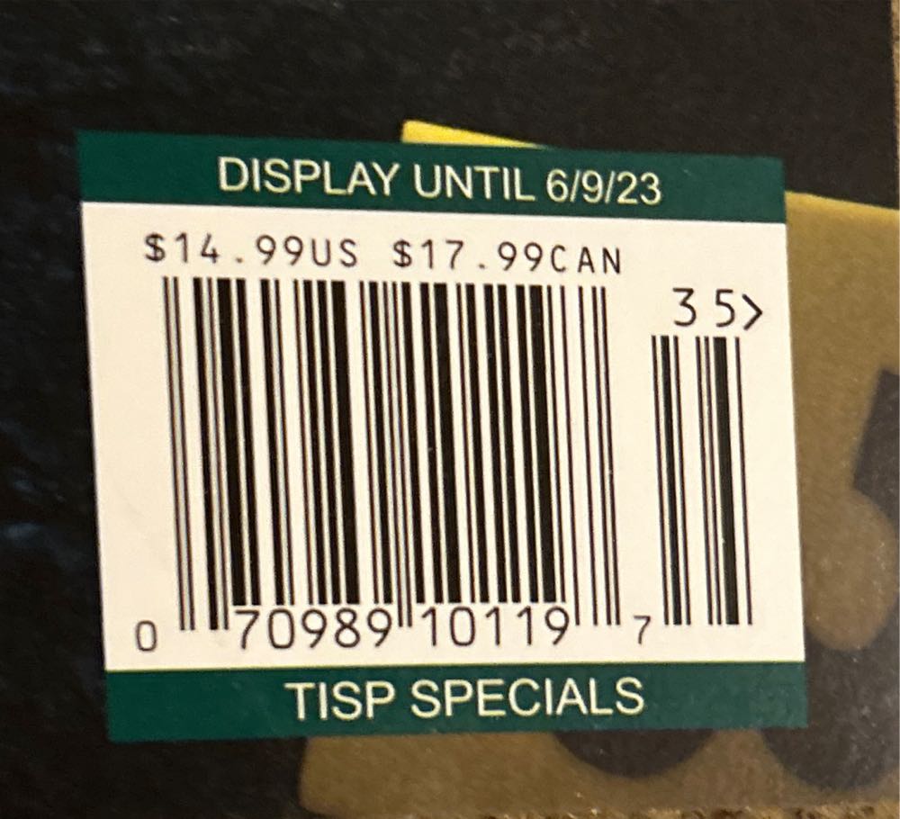 True Crime Cases That Shocked America Usa Today Special New Sports Betting Being Smarter  (June) magazine collectible [Barcode 070989101197] - Main Image 3