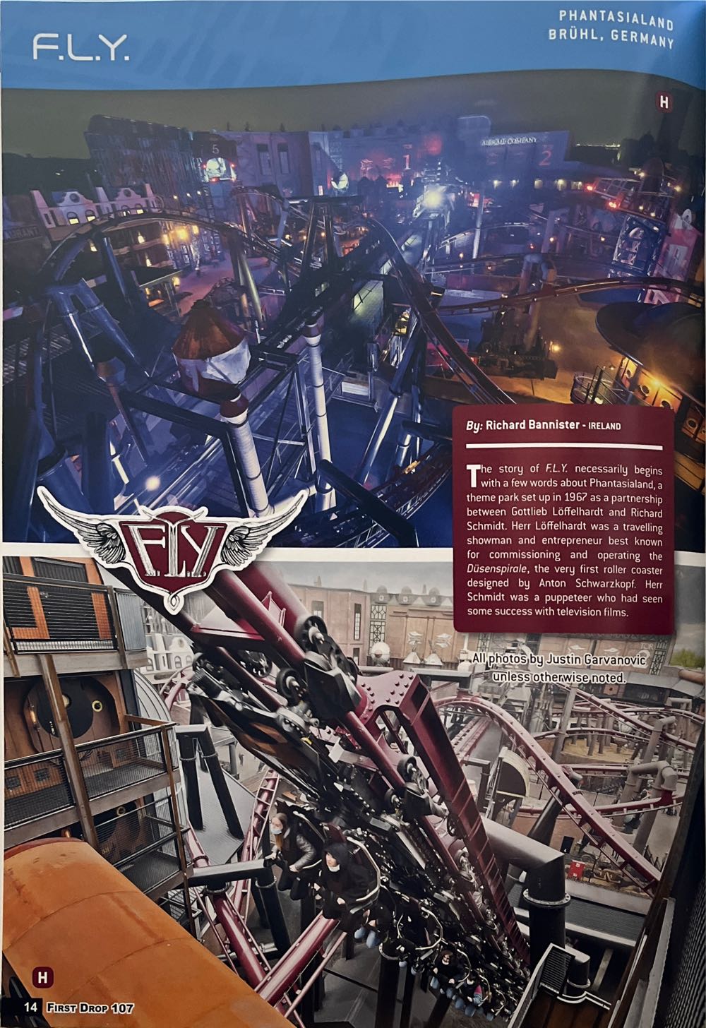 First Drop 107  magazine collectible - Main Image 2