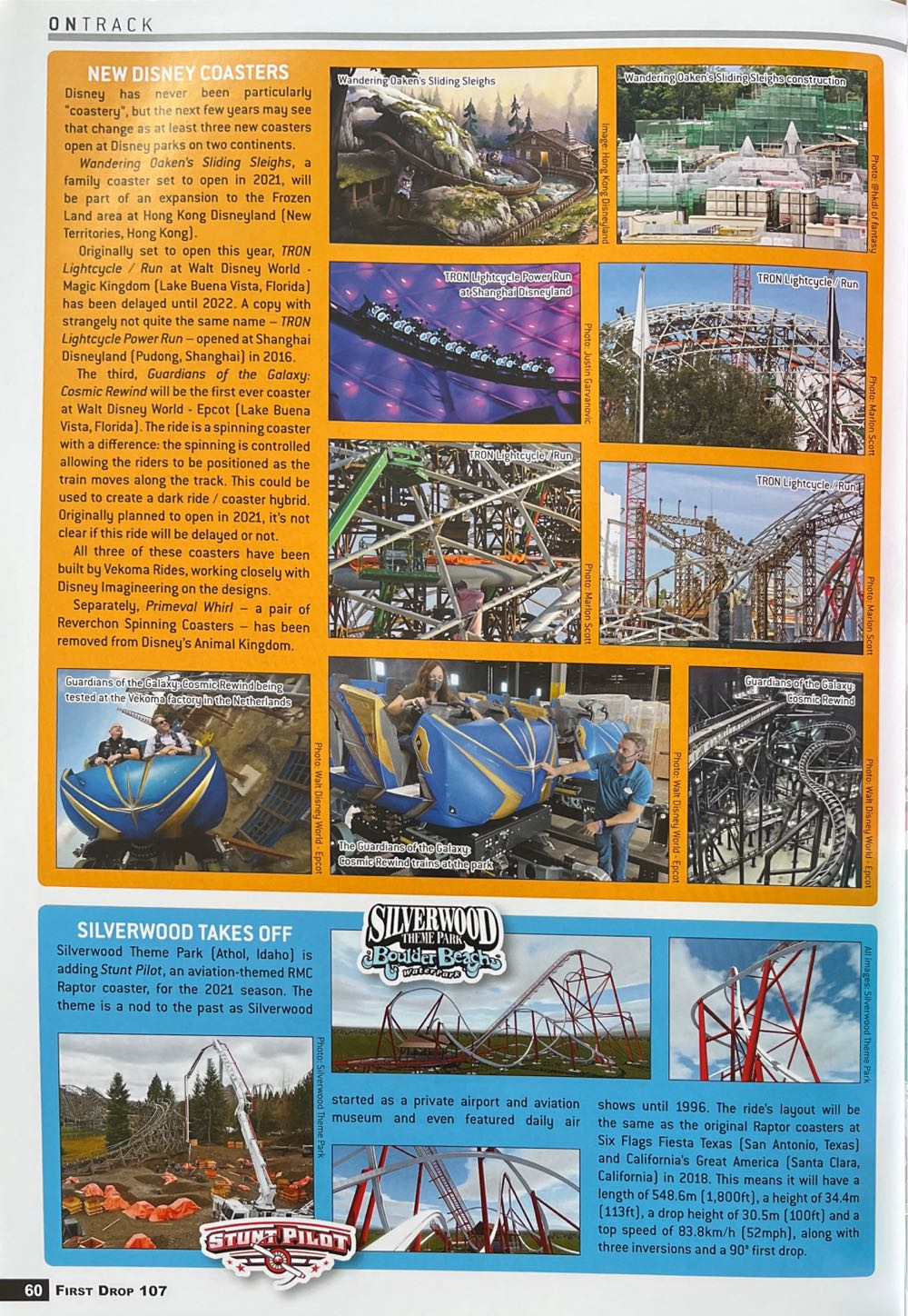 First Drop 107  magazine collectible - Main Image 3