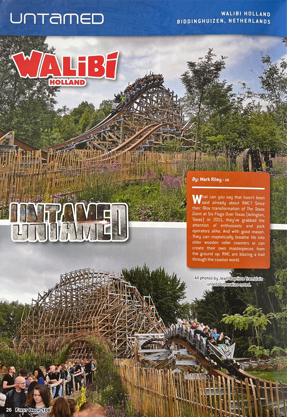 First Drop 108  magazine collectible - Main Image 2