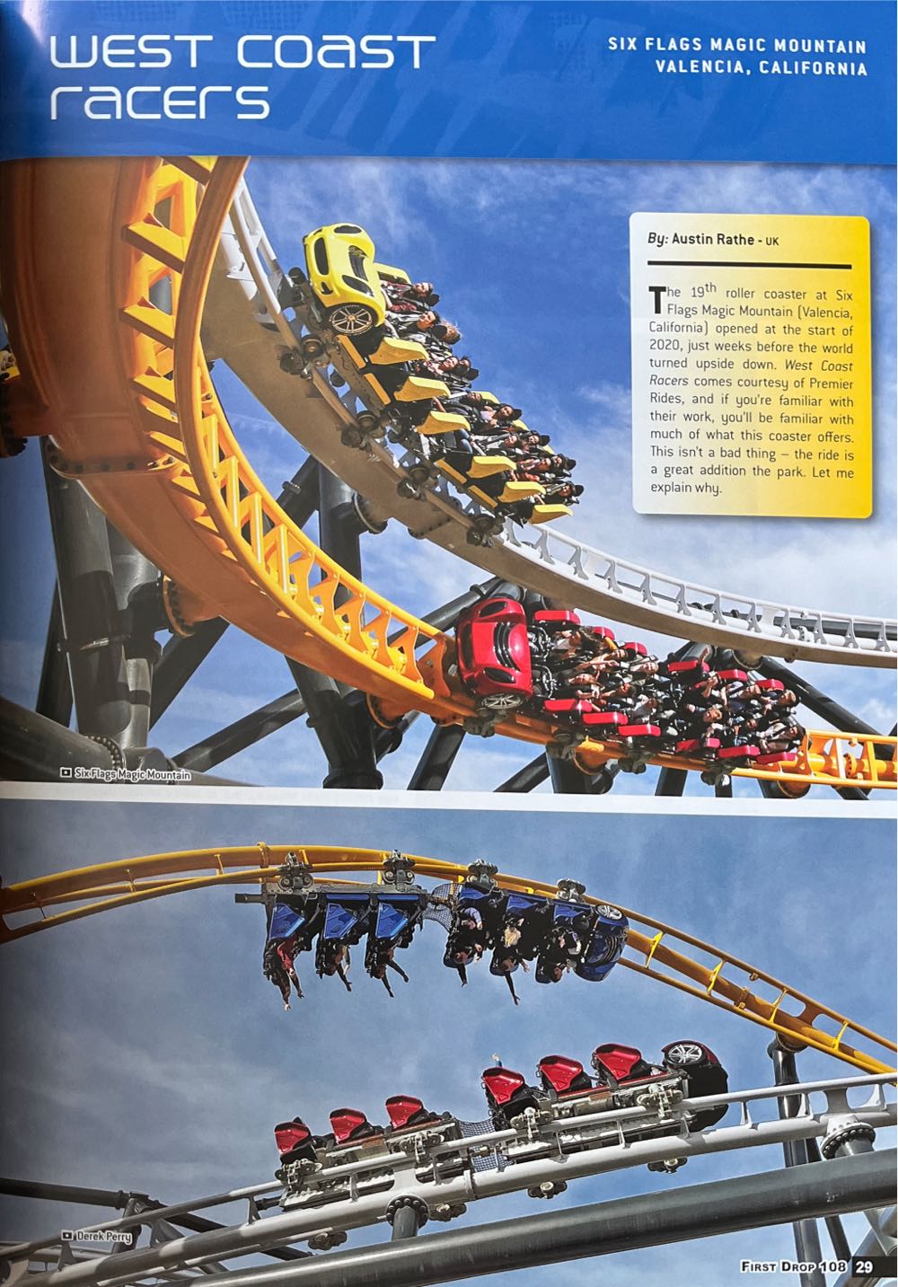 First Drop 108  magazine collectible - Main Image 3