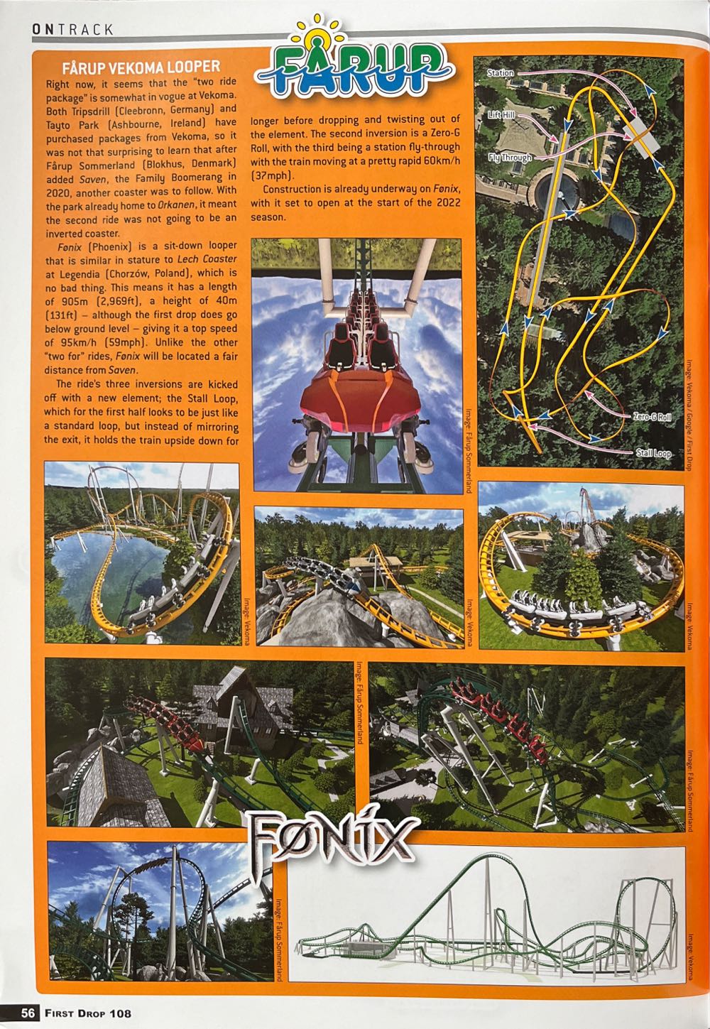 First Drop 108  magazine collectible - Main Image 4