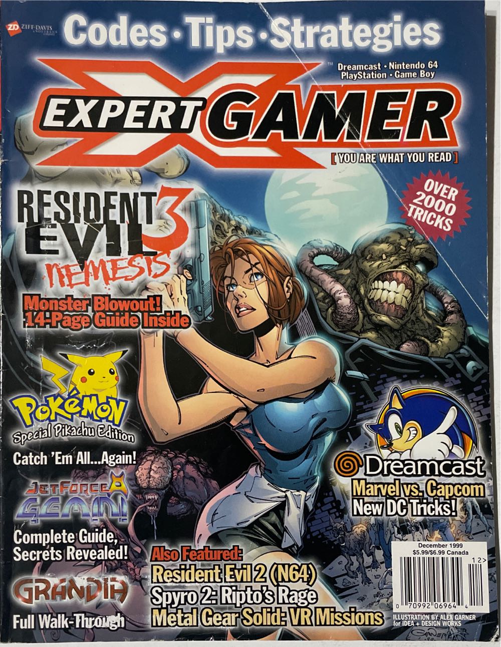 Electronic Gaming Monthly - Issue 078