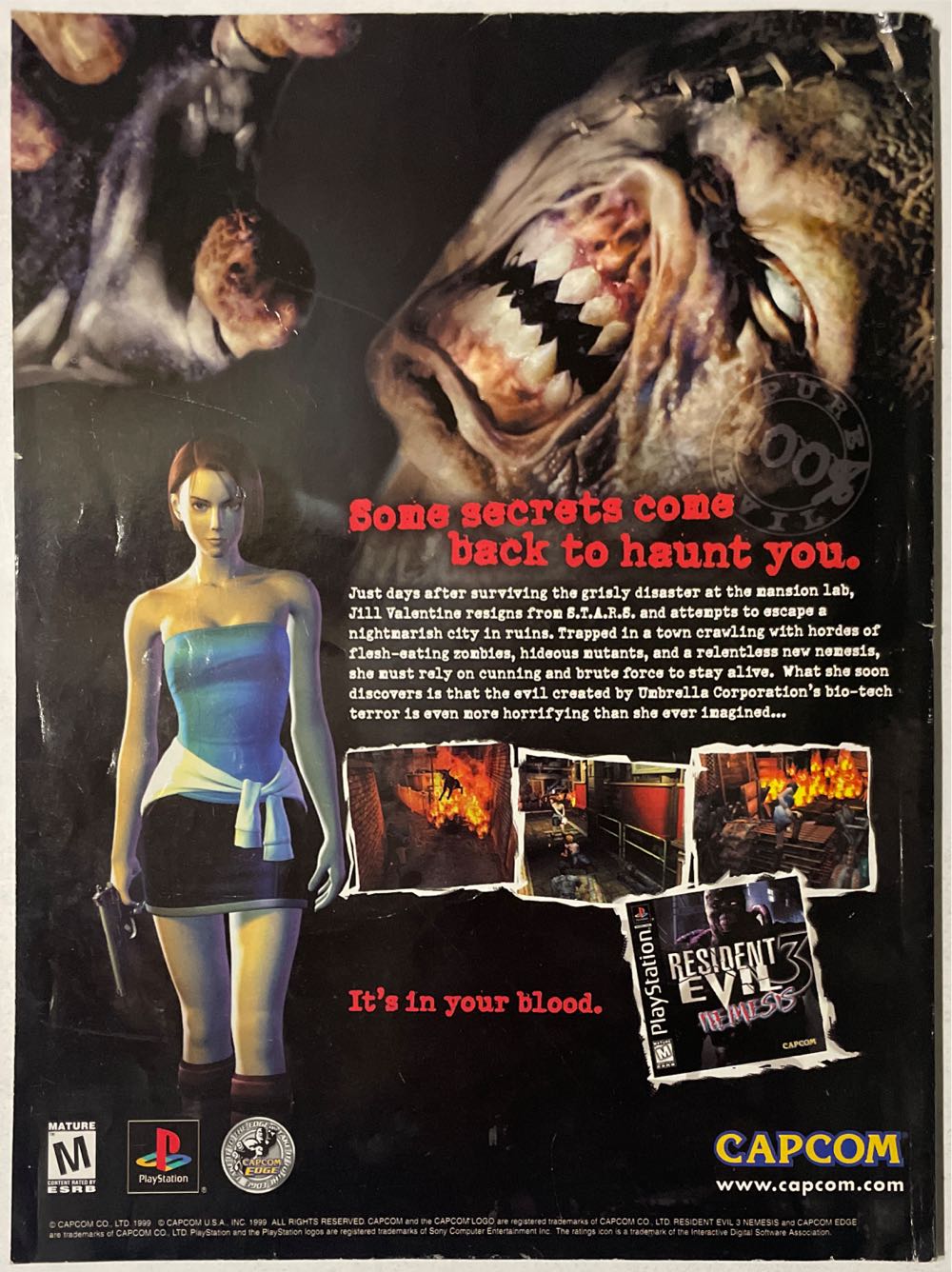 Expert Gamer 66  (December) magazine collectible [Barcode 07099206964412] - Main Image 2