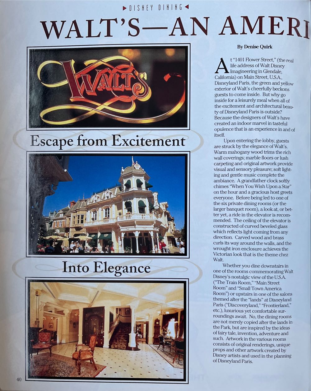 The Disney Magazine Vol. 31 Nr. 2  magazine collectible - Main Image 3