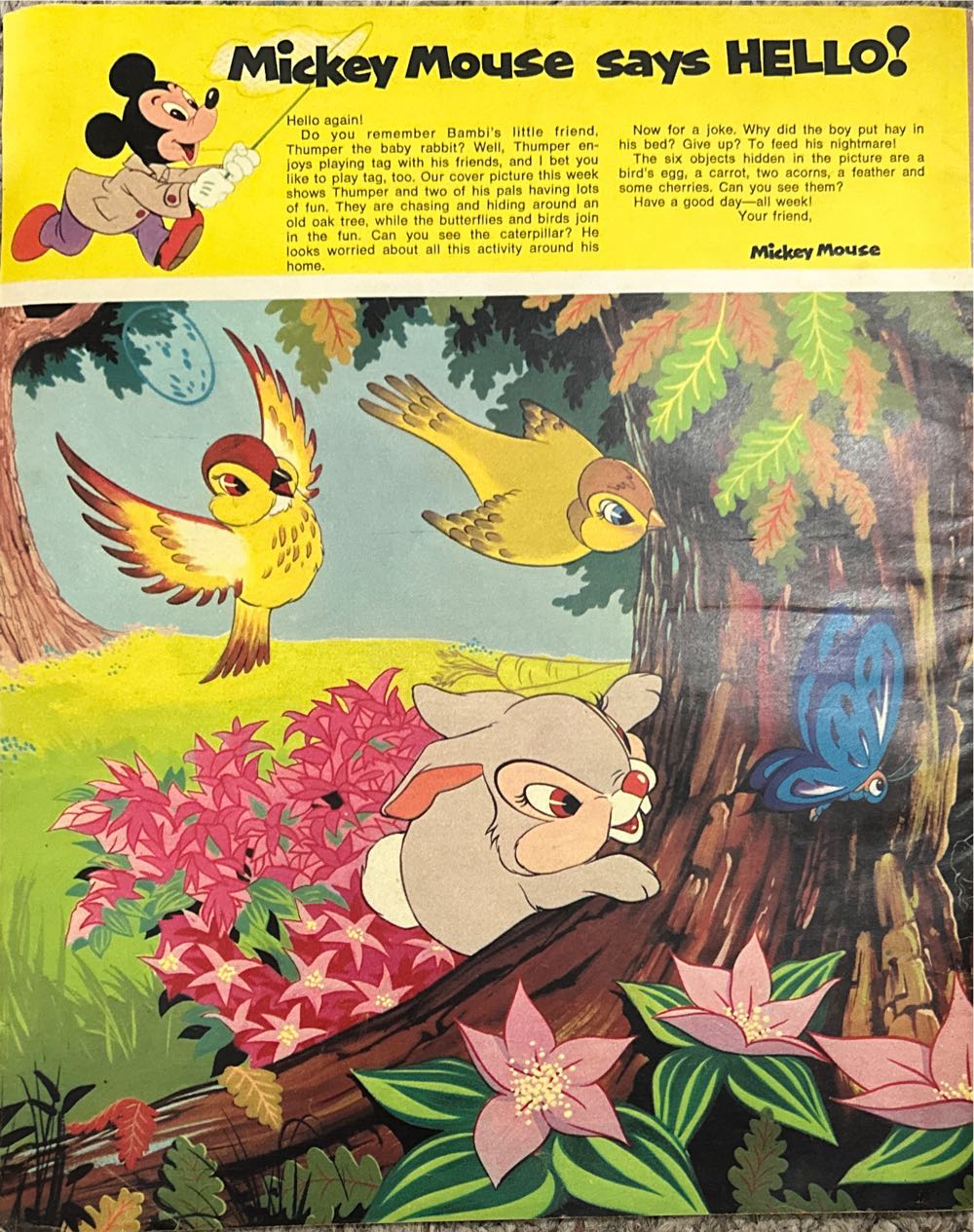 Disneyland  magazine collectible - Main Image 2