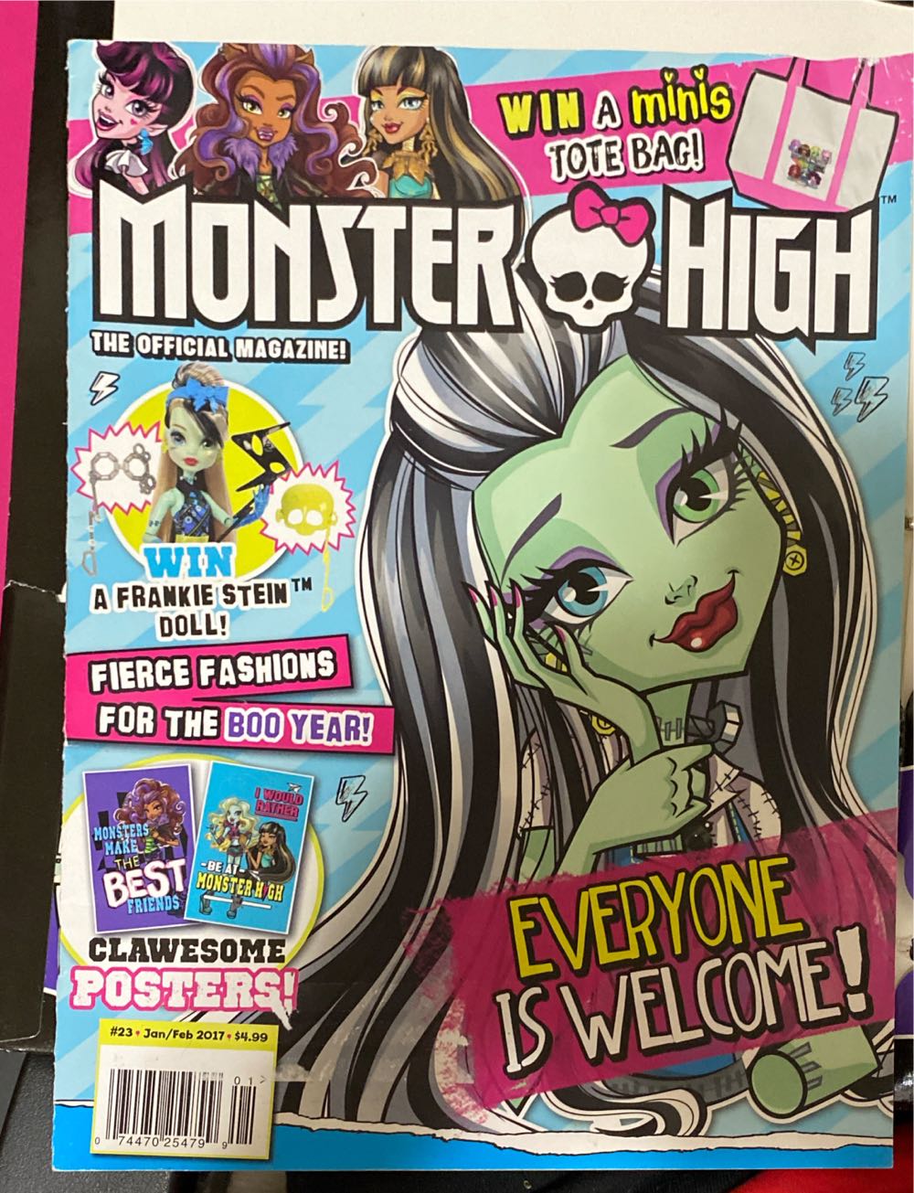 PC Gamer 172 - Zombies