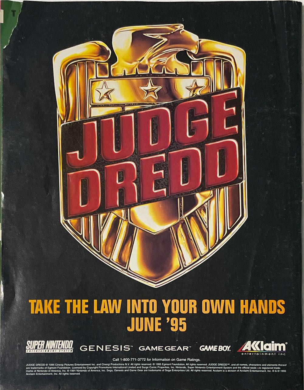 Tips & Tricks 6  (July) magazine collectible [Barcode 07466650229107] - Main Image 2