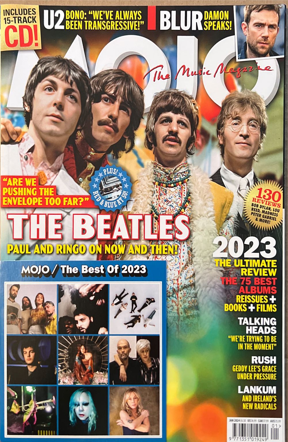 Guitar World Buyer's Guide 