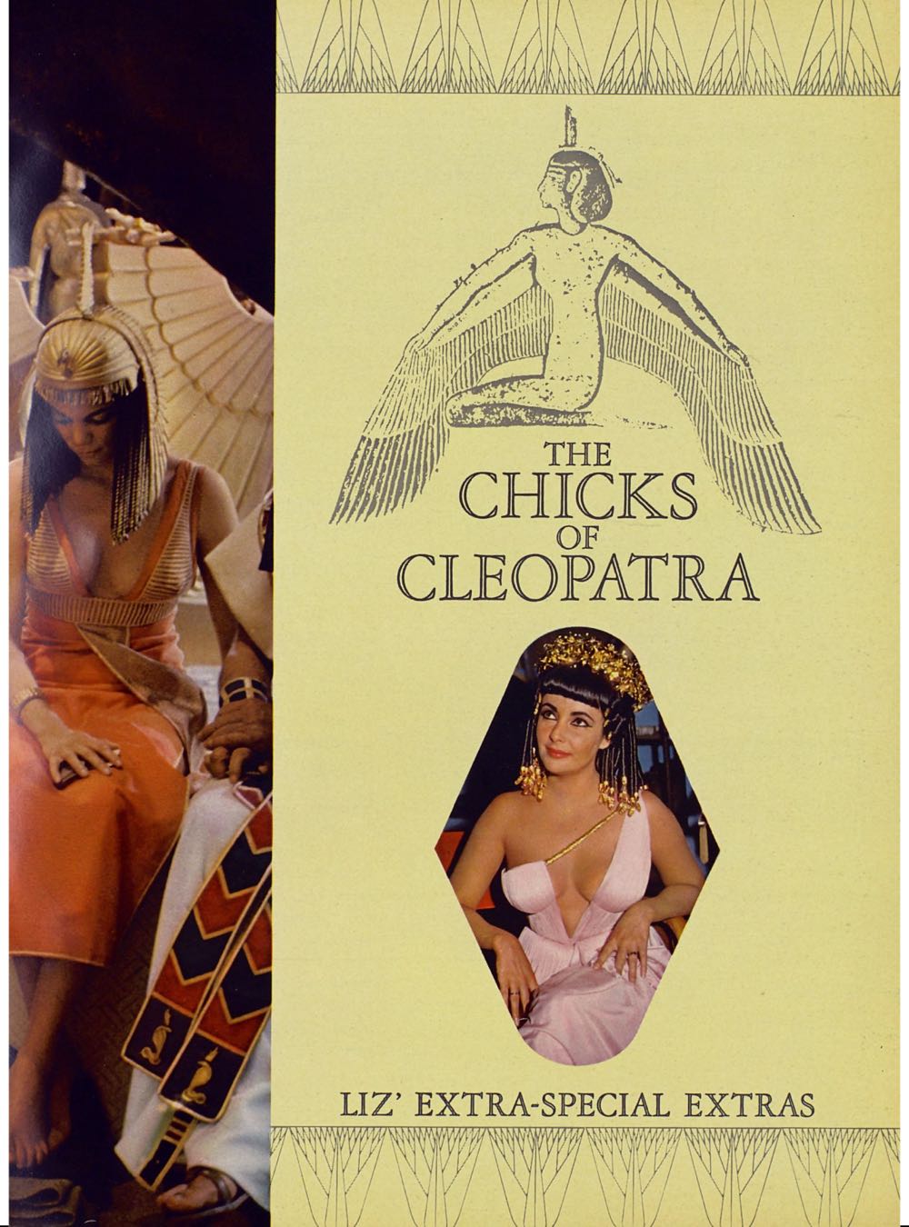 PB1002 Playboy February 1963  (February) magazine collectible - Main Image 4