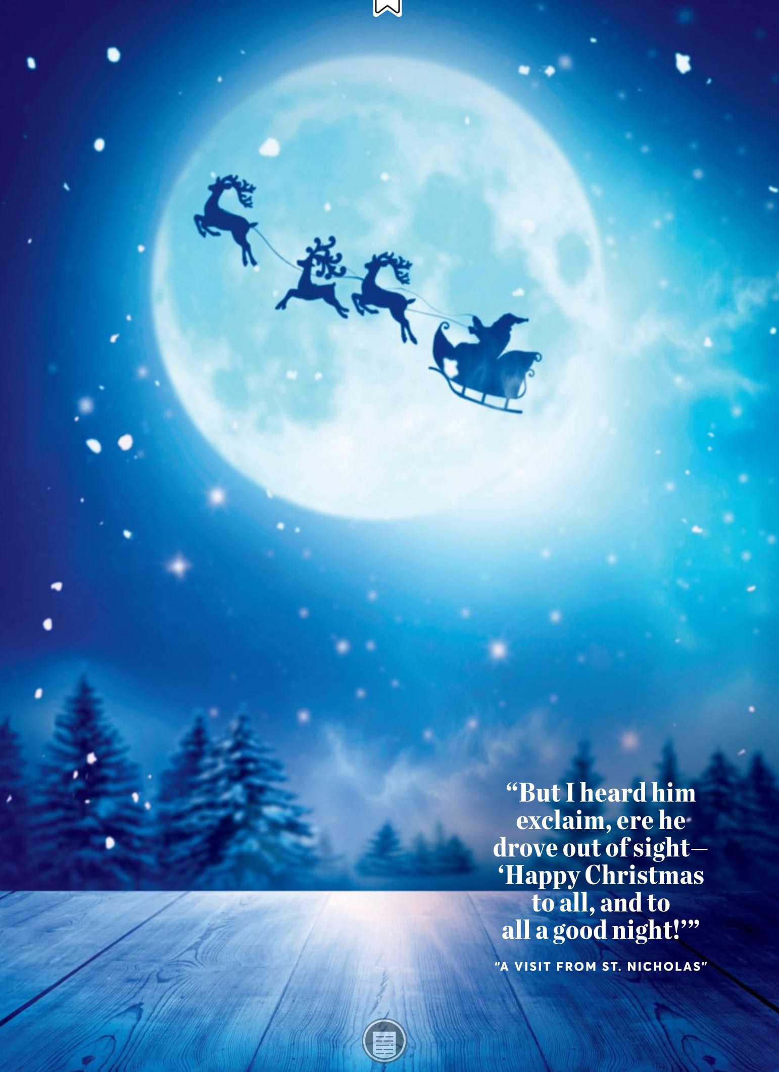 LIFE Santa Claus  2019 November  (November) magazine collectible - Main Image 2