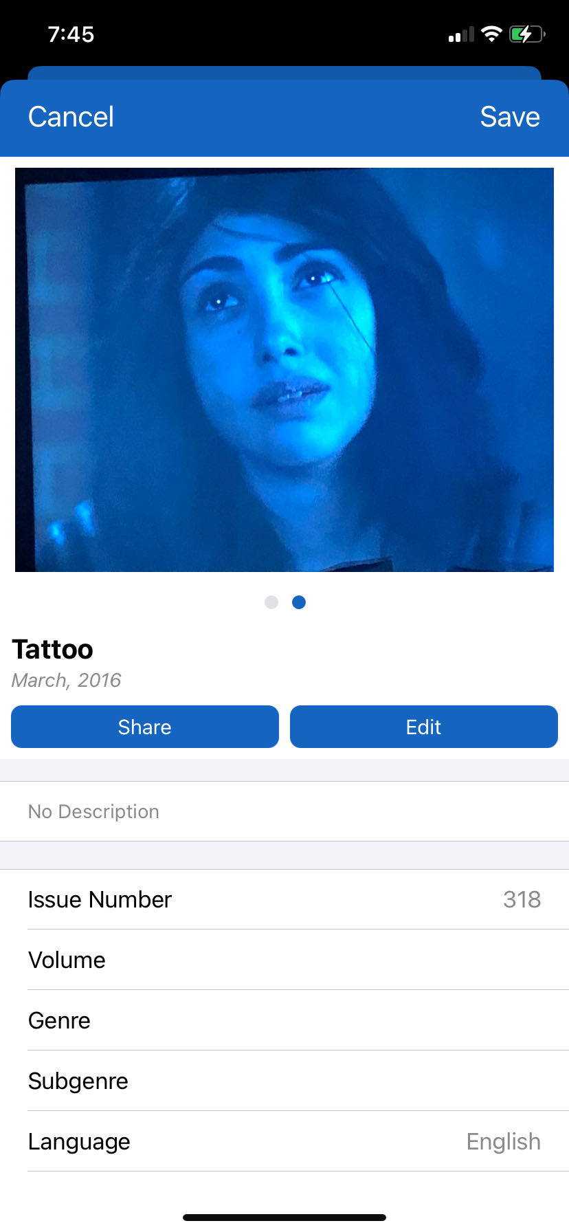 Cracked : Super Cracked 2  (October) magazine collectible [Barcode 02710006241753] - Main Image 3