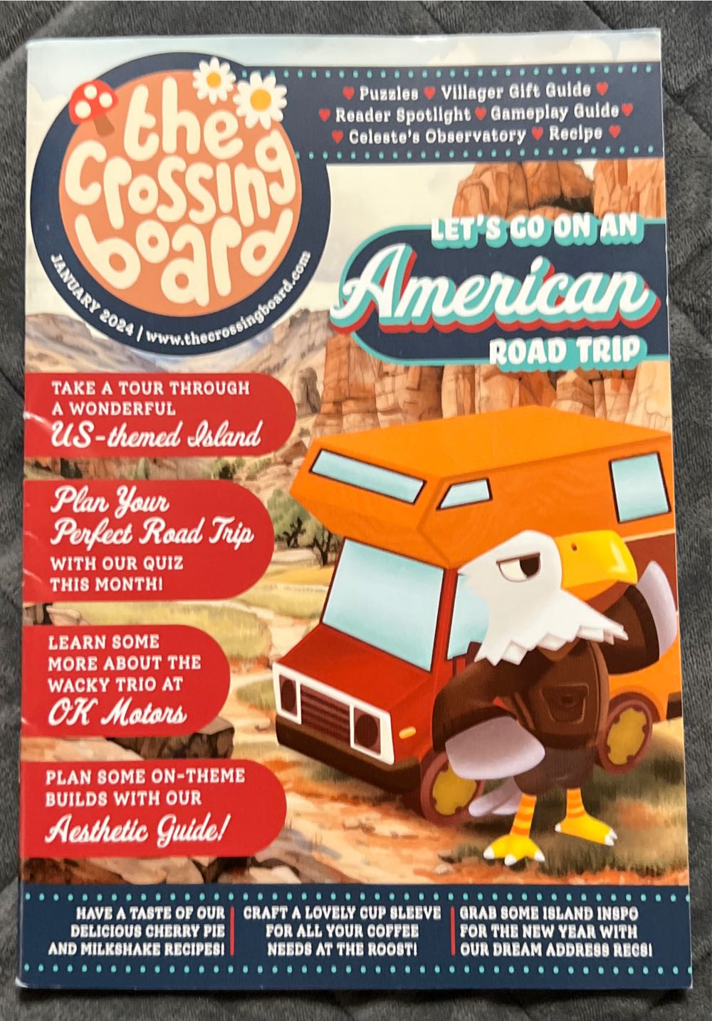 Creem           Winter 2022