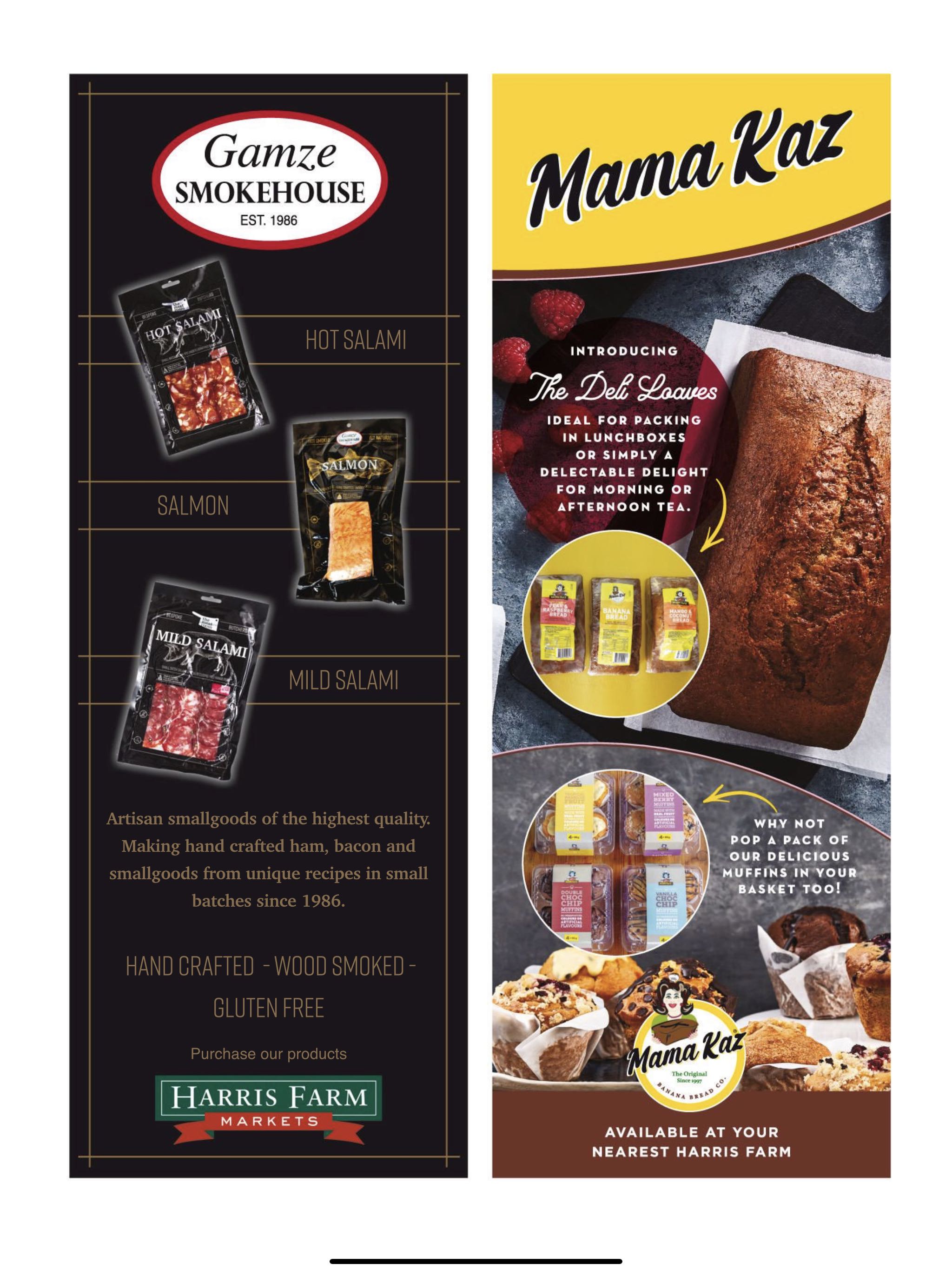 Market Magazine  2022 January-February  (January) magazine collectible - Main Image 2