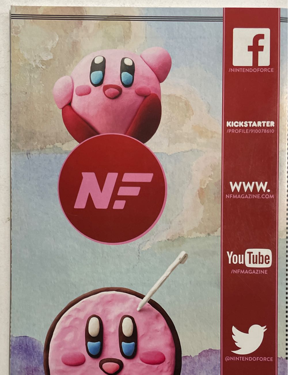 Nintendo Force 13  magazine collectible - Main Image 2