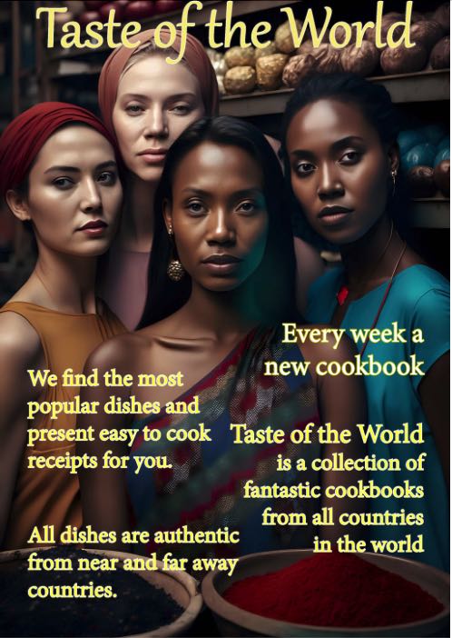 Taste of Pub Food in UK - Taste of Specialities (November) magazine collectible - Main Image 2