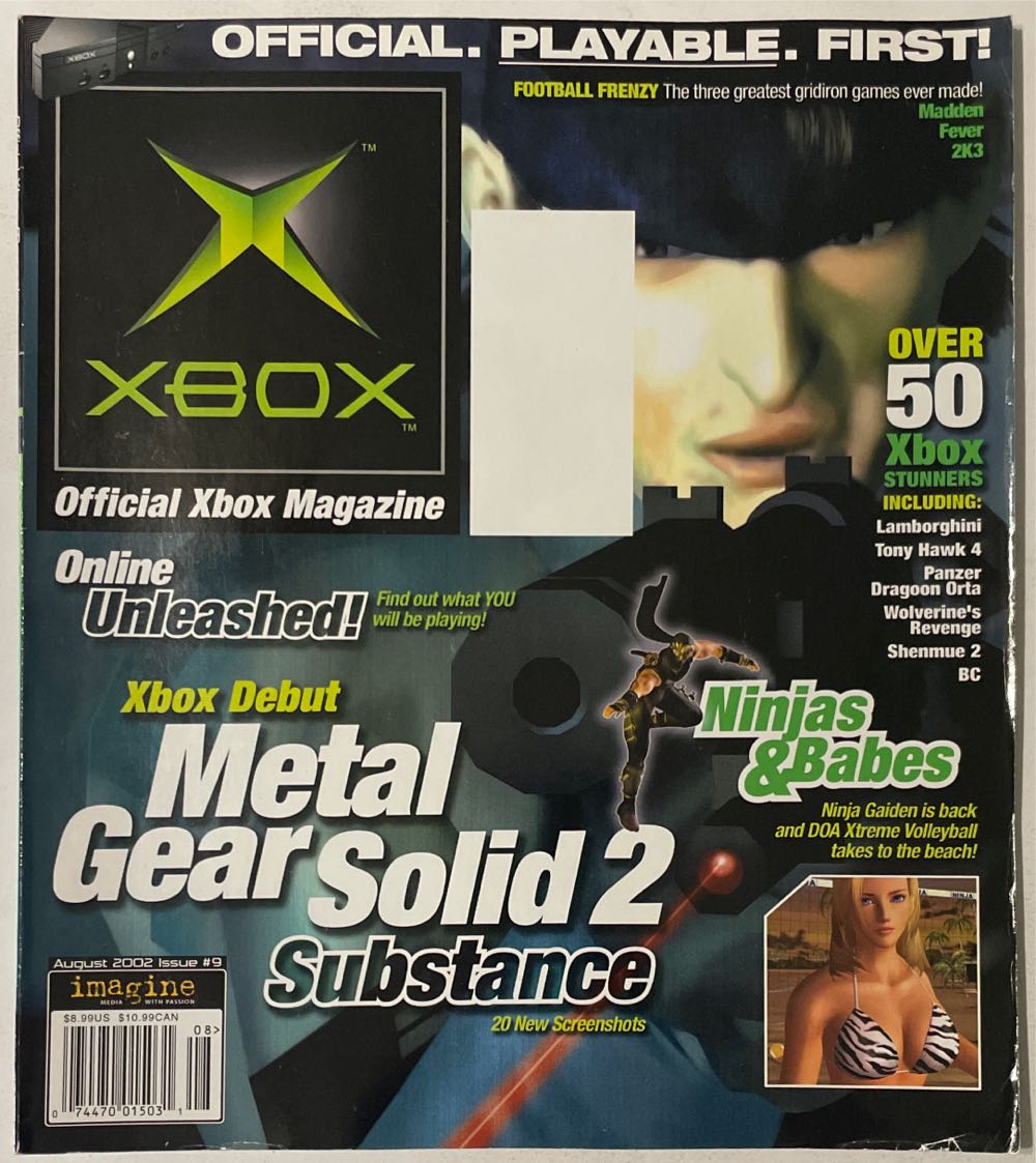 Electronic Gaming Monthly 235