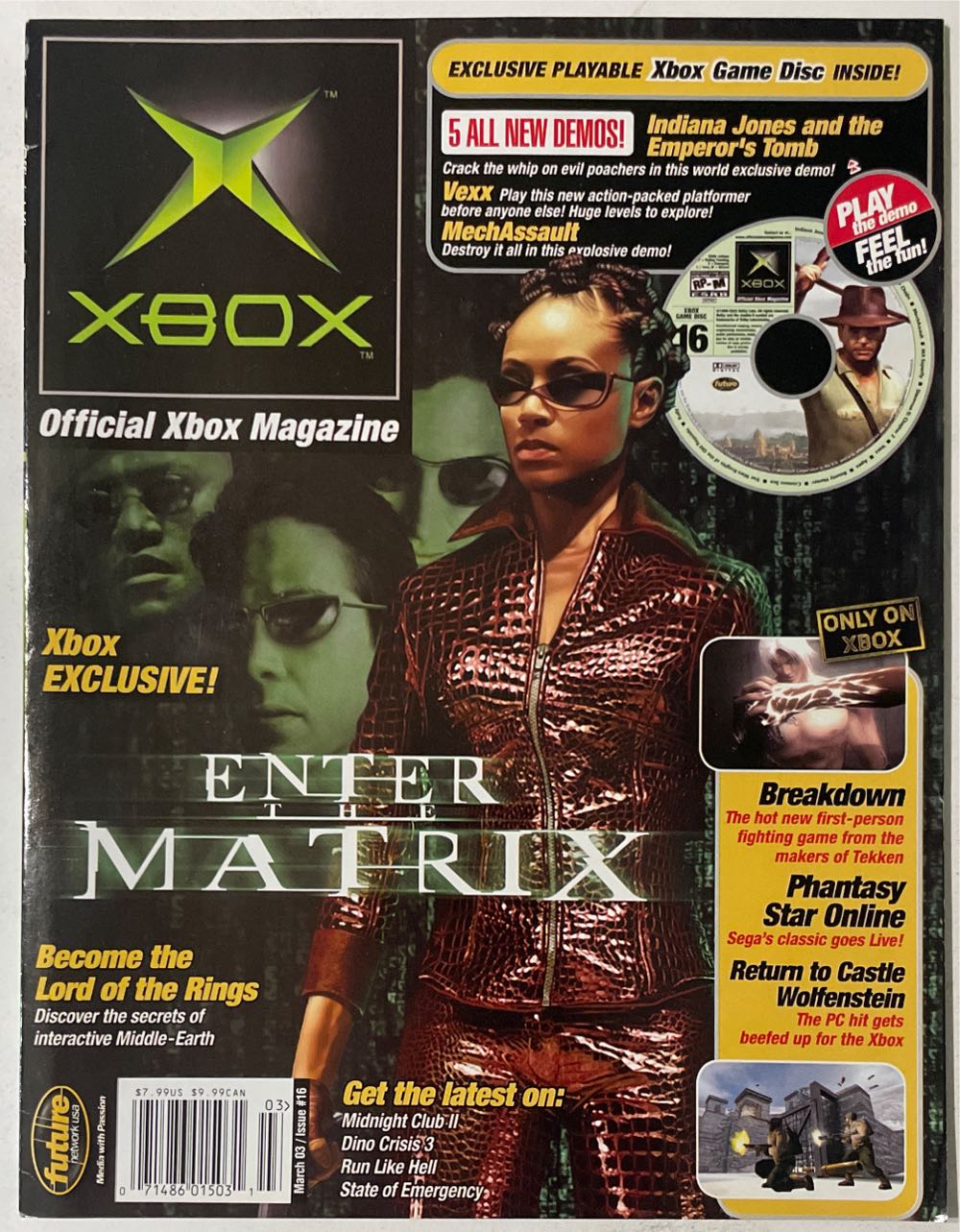 Official Xbox Magazine 160