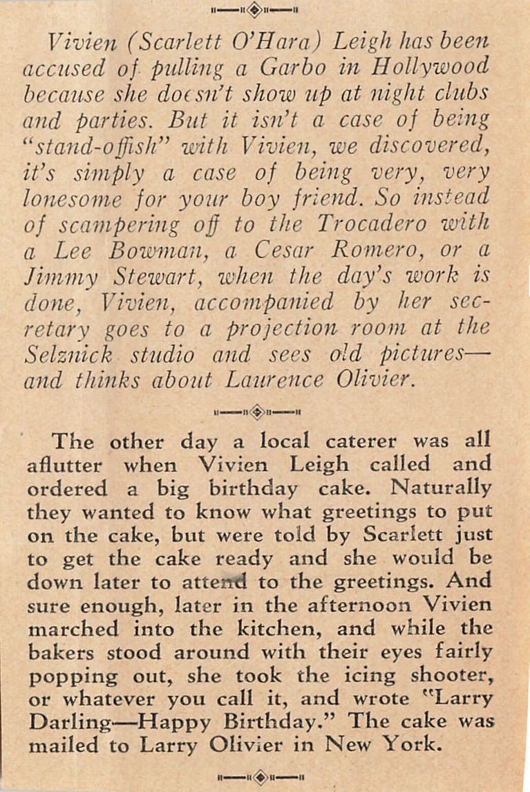 Silver Screen  (August) magazine collectible - Main Image 3