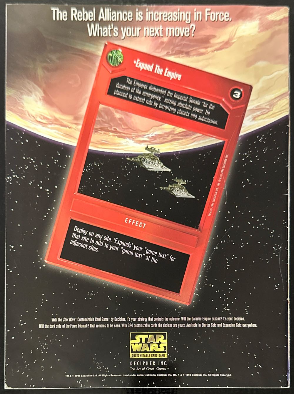 Star Wars Insider  (July) magazine collectible [Barcode 72527479609063] - Main Image 2