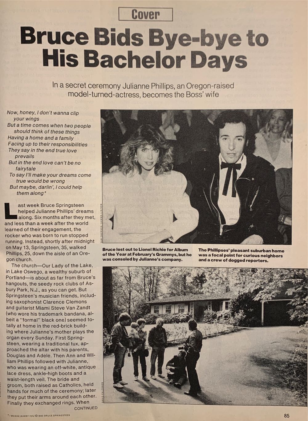 People Weekly  (May) magazine collectible - Main Image 2