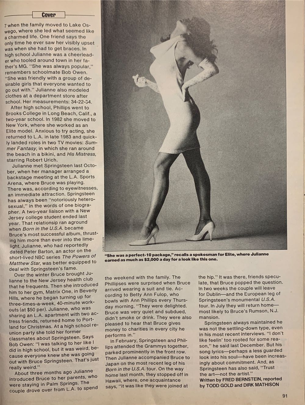 People Weekly  (May) magazine collectible - Main Image 3