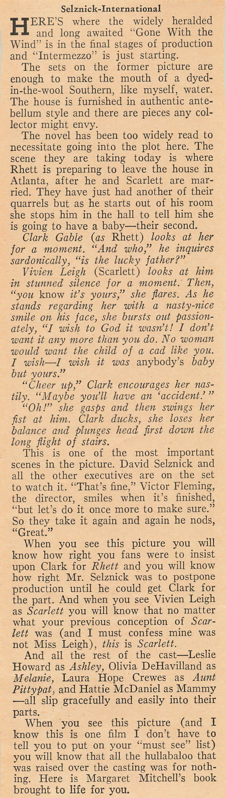 Silver Screen  (September) magazine collectible - Main Image 4