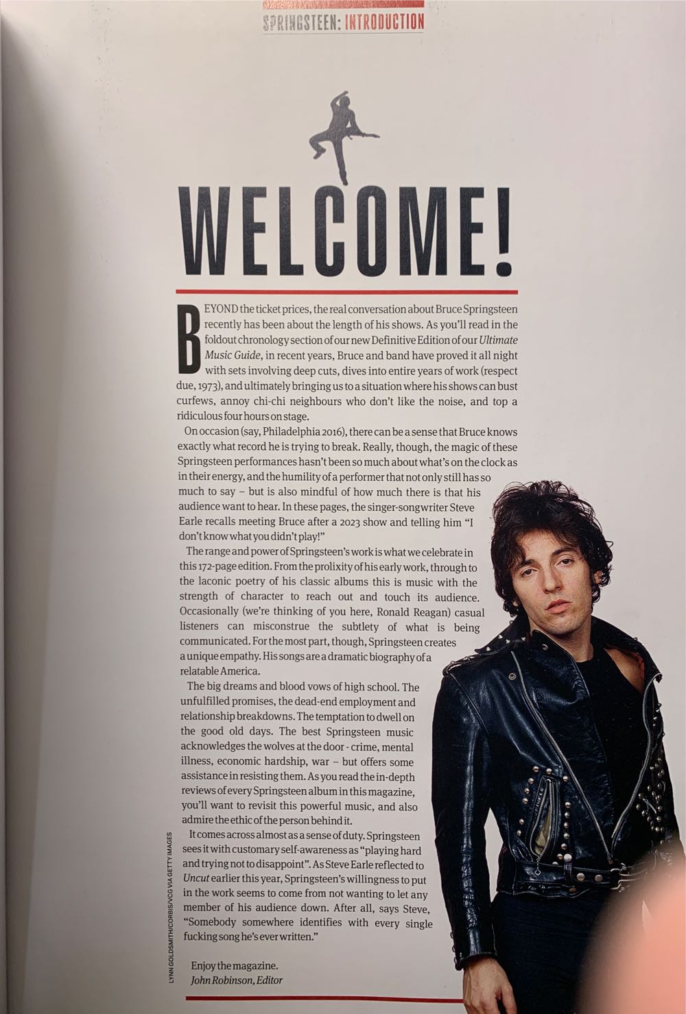 Uncut The Ultimate Music Guide  (December) magazine collectible - Main Image 2