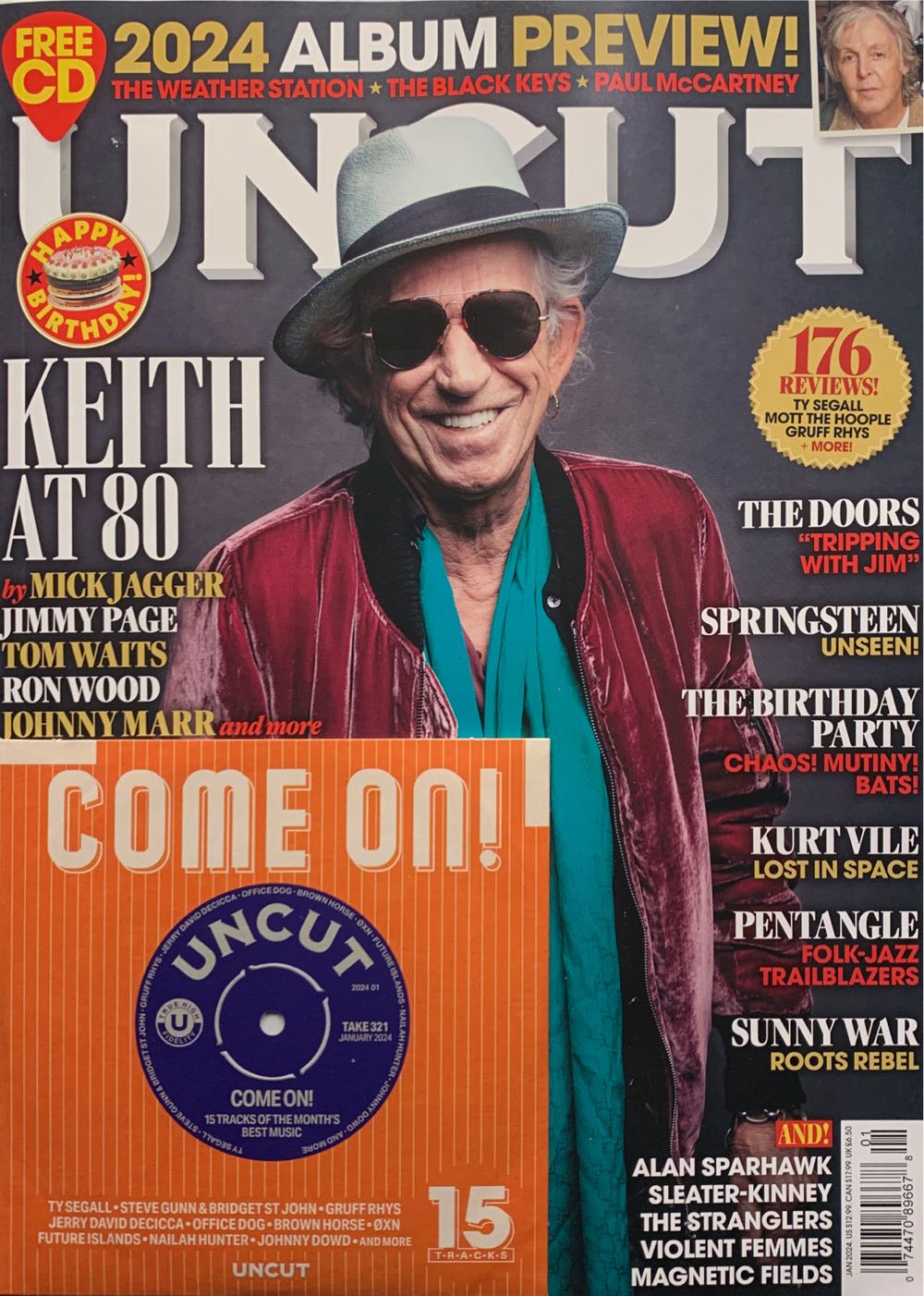 Non-Sport Update Vol. 31 Nr. 3