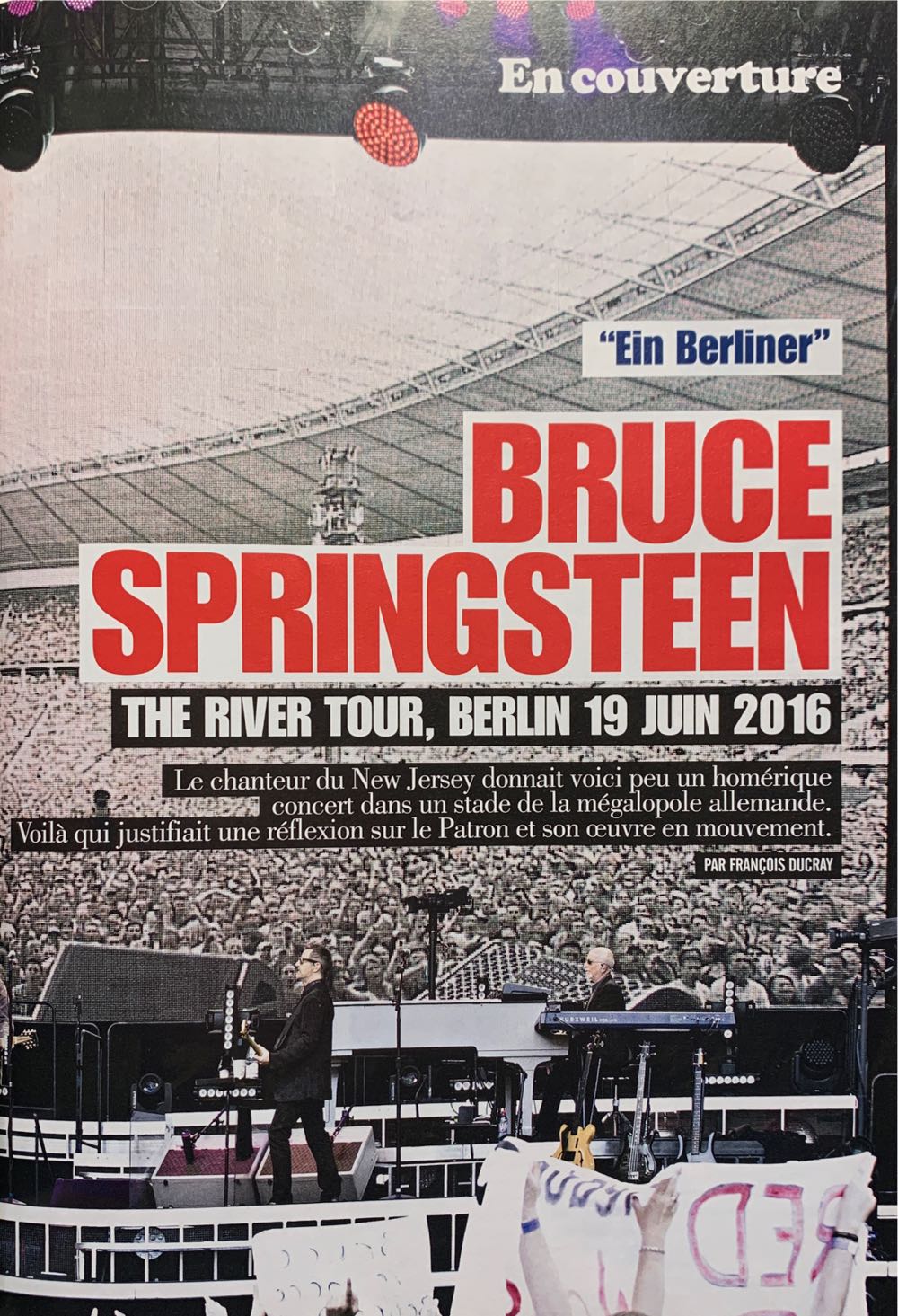 Rock & Folk  (August) magazine collectible - Main Image 2