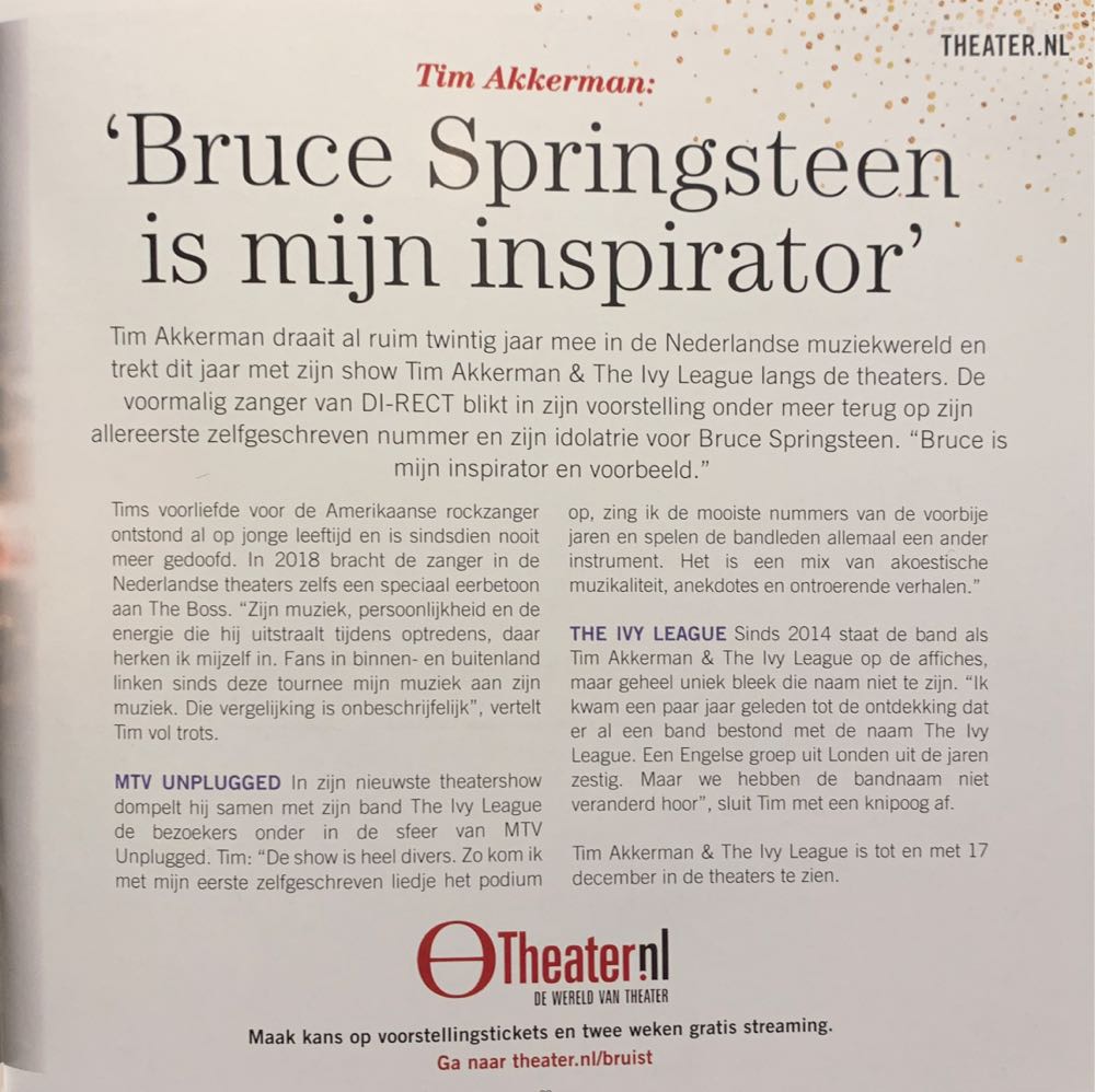 ‘s-Hertogenbosch Bruist  (December) magazine collectible - Main Image 2