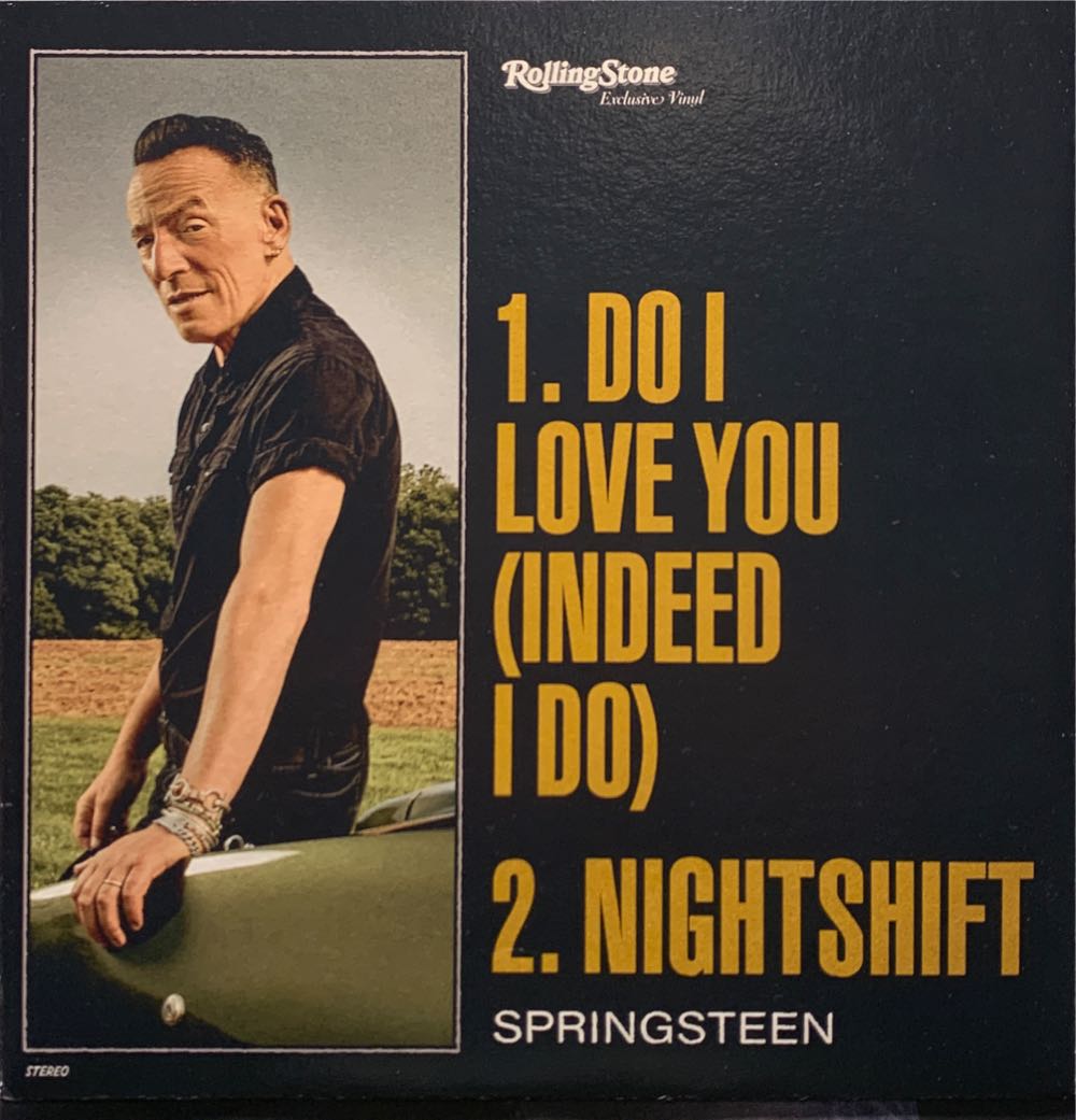 Rolling Stone, DE  (January) magazine collectible - Main Image 2