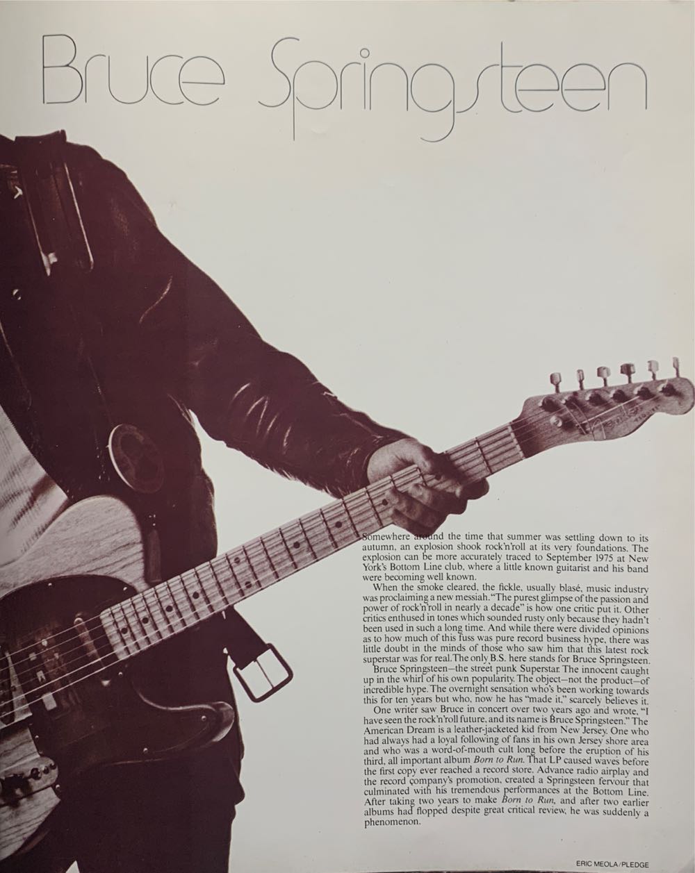 Penthouse Rock Superstars  (December) magazine collectible - Main Image 2