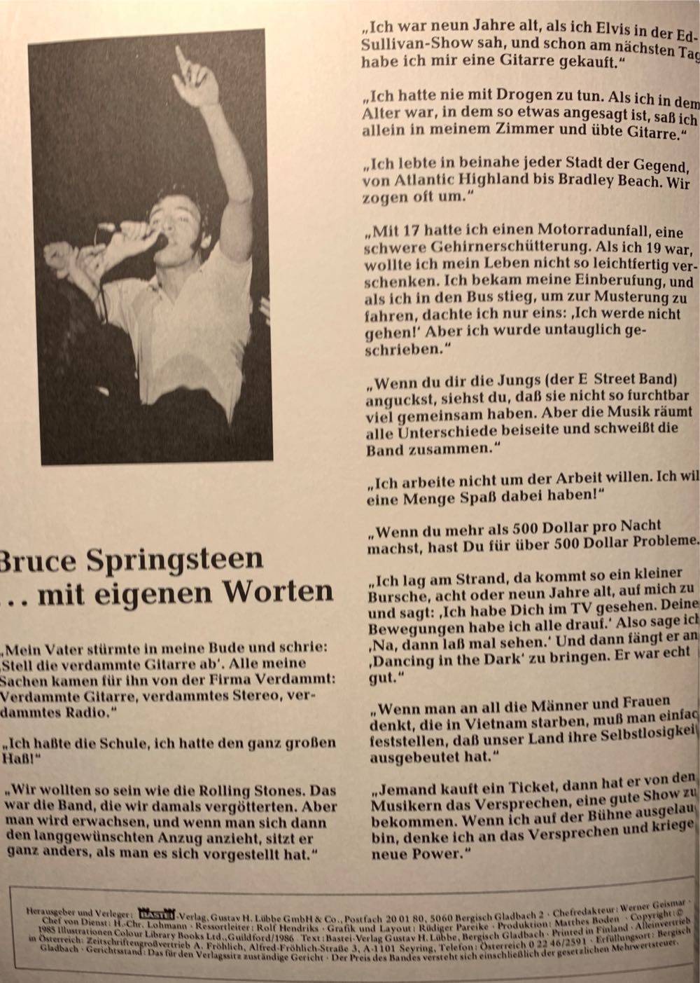 Popstar-Album  magazine collectible - Main Image 2