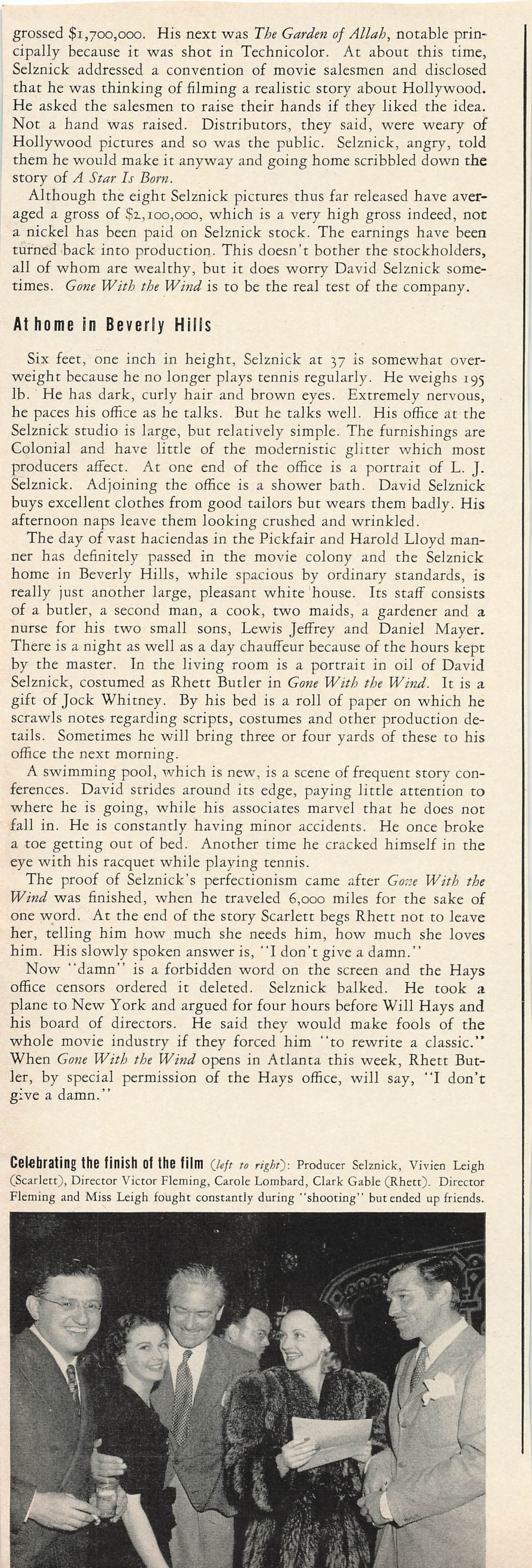 Life  (December) magazine collectible - Main Image 2