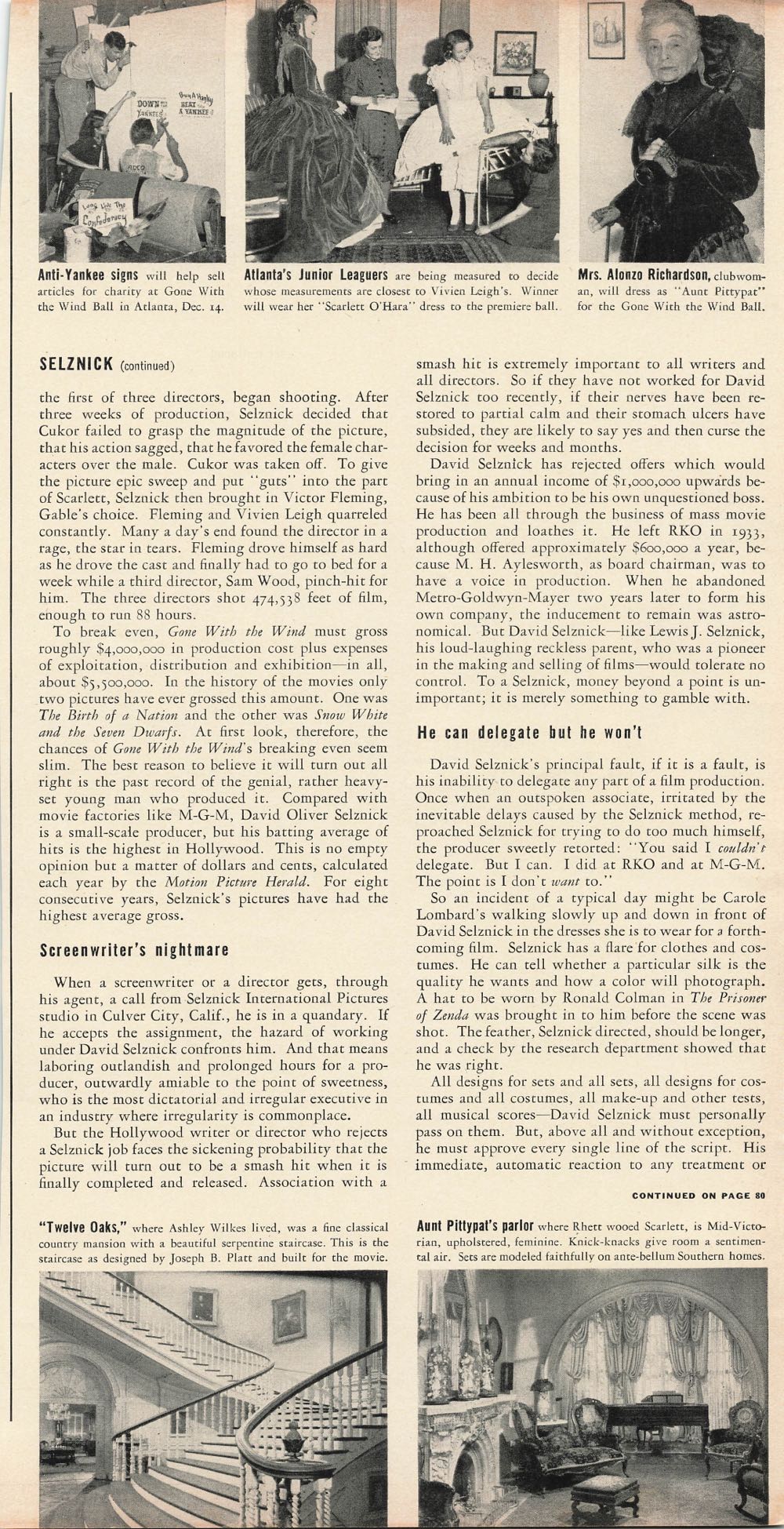 Life  (December) magazine collectible - Main Image 4