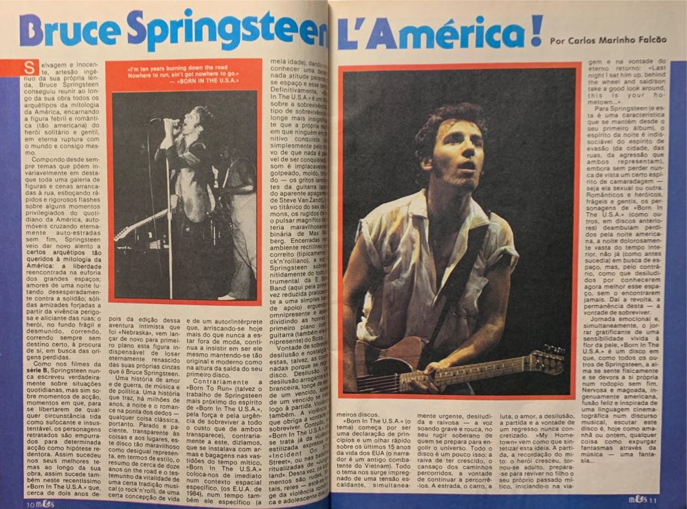 Musica & Som  (August) magazine collectible - Main Image 3