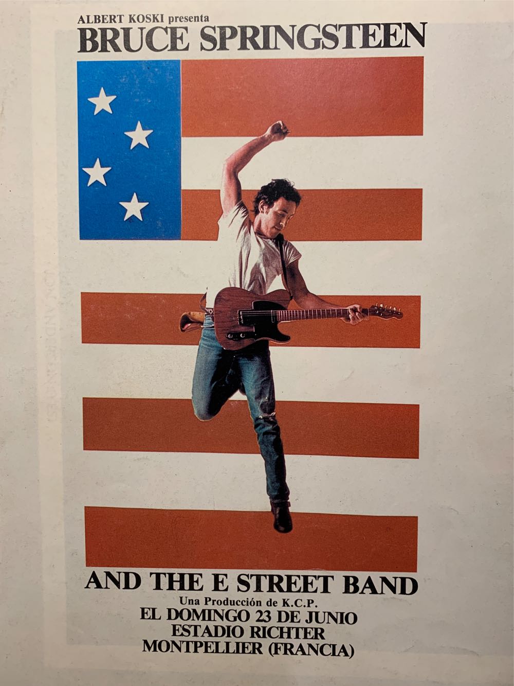 Popular 1 Rock Posters  (June) magazine collectible - Main Image 2