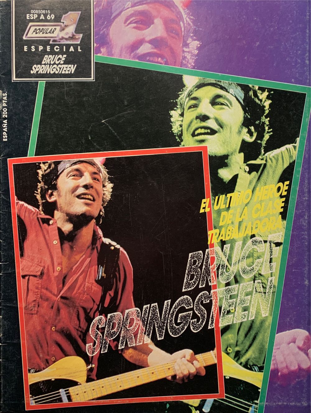 Fangoria #97 NOTLD 1990 - Henry Portrait