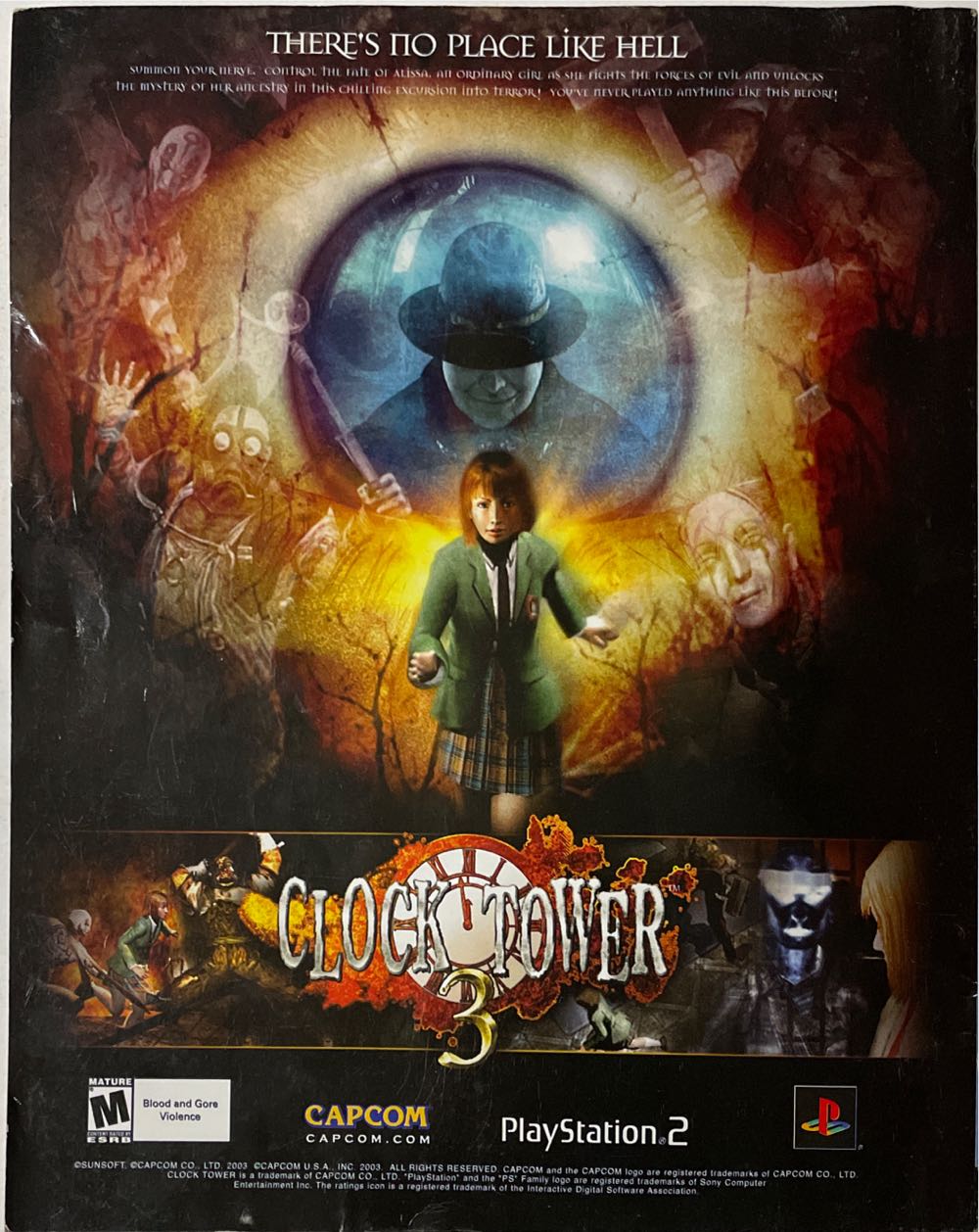 GMR 5 (Cover 2 of 2)  (June) magazine collectible [Barcode 01402406940006] - Main Image 2