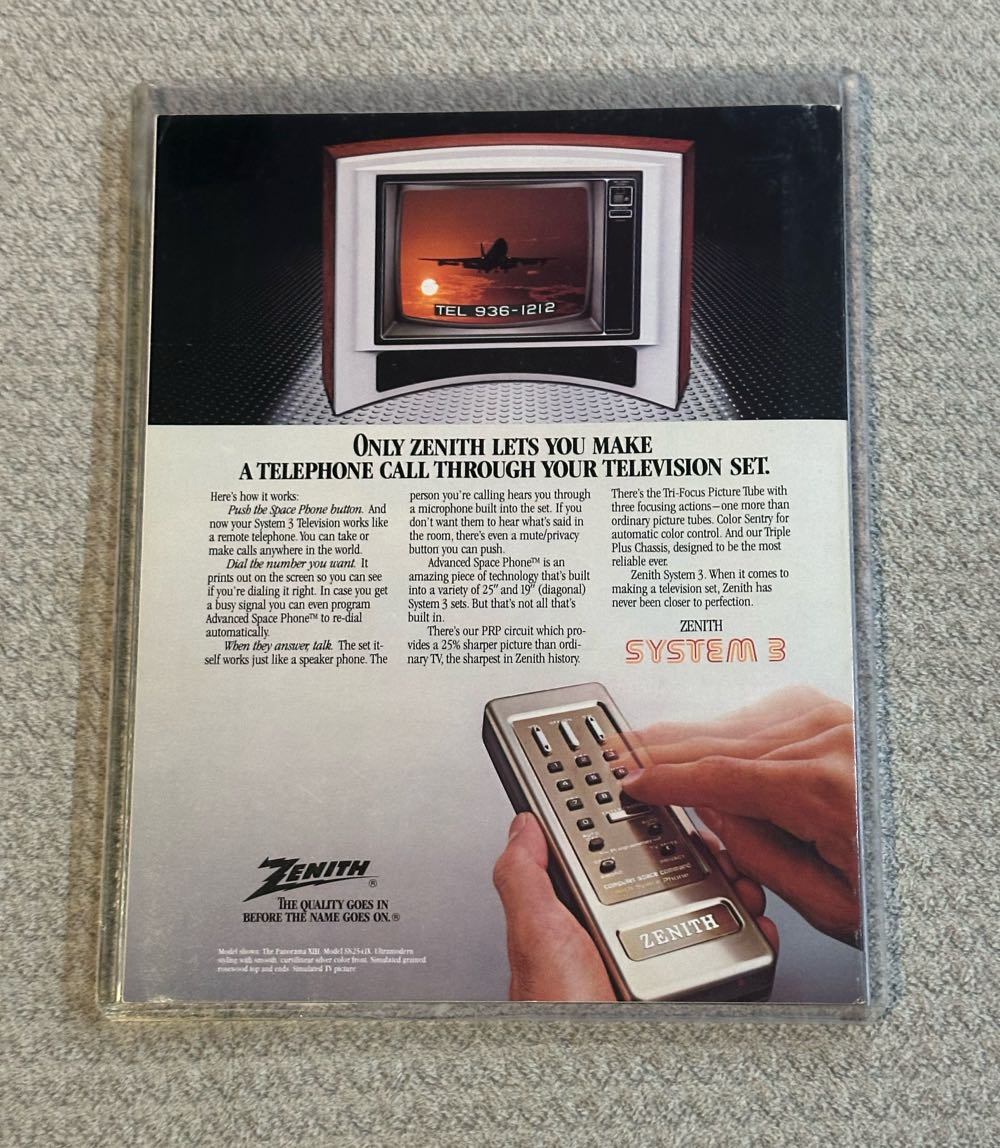 Super Bowl XVI  (January) magazine collectible - Main Image 2