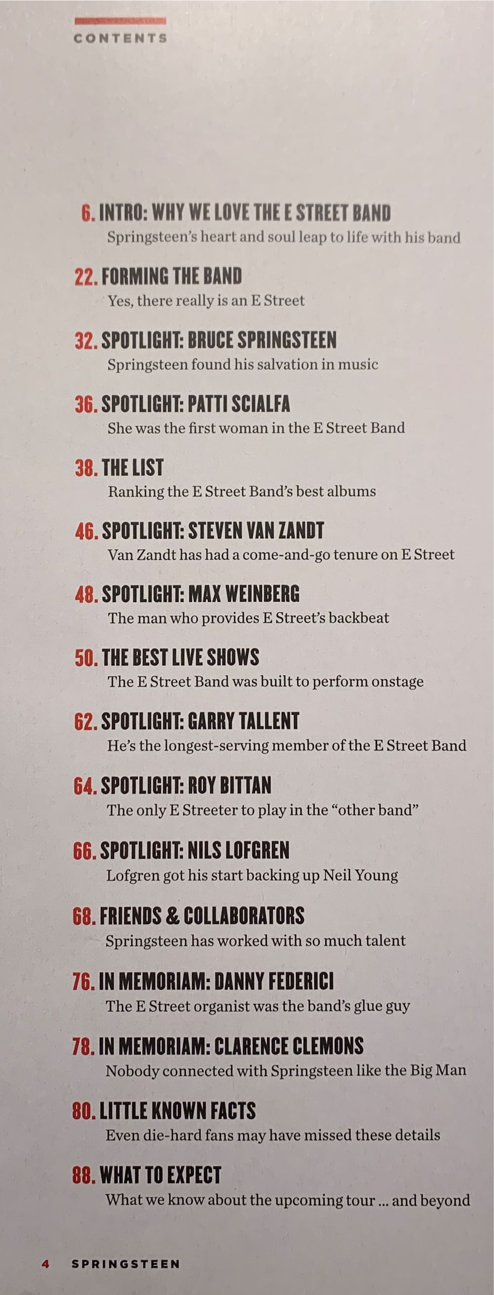 Centennial Specials  (February) magazine collectible - Main Image 2