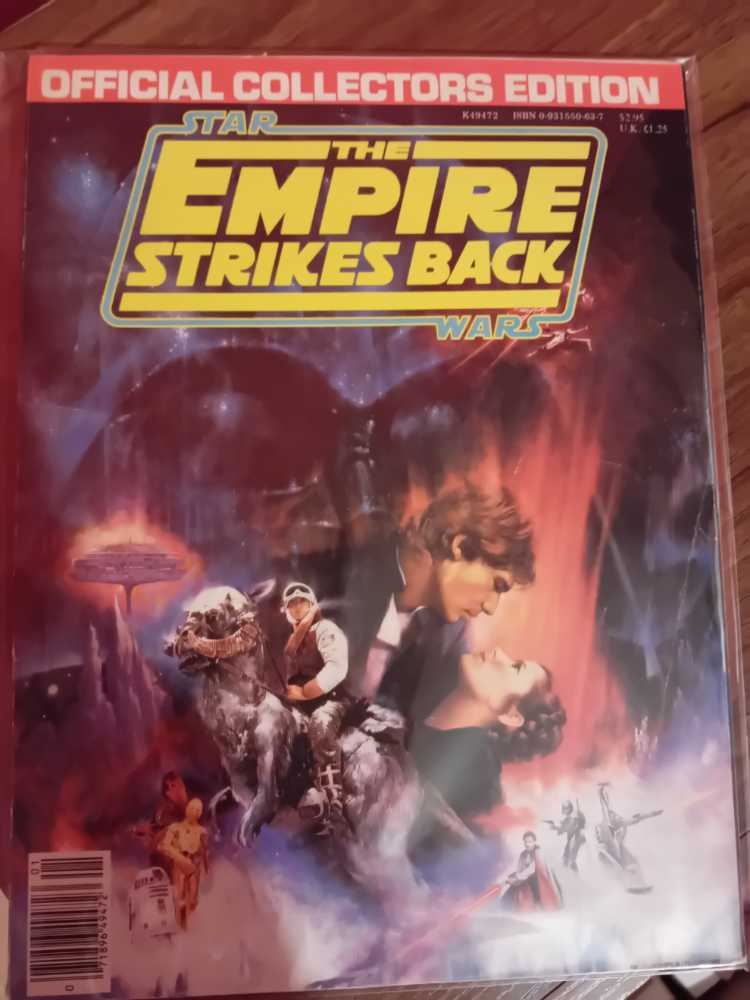 Backstreets #16 Winter/Spring 1986