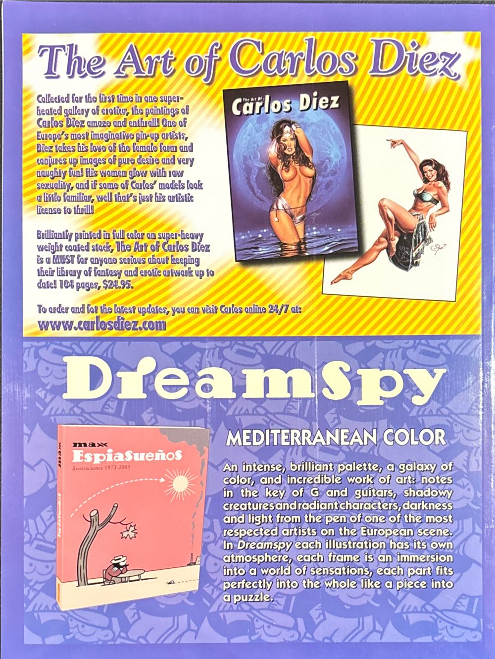 French Kiss Comix #14  (August) magazine collectible - Main Image 2